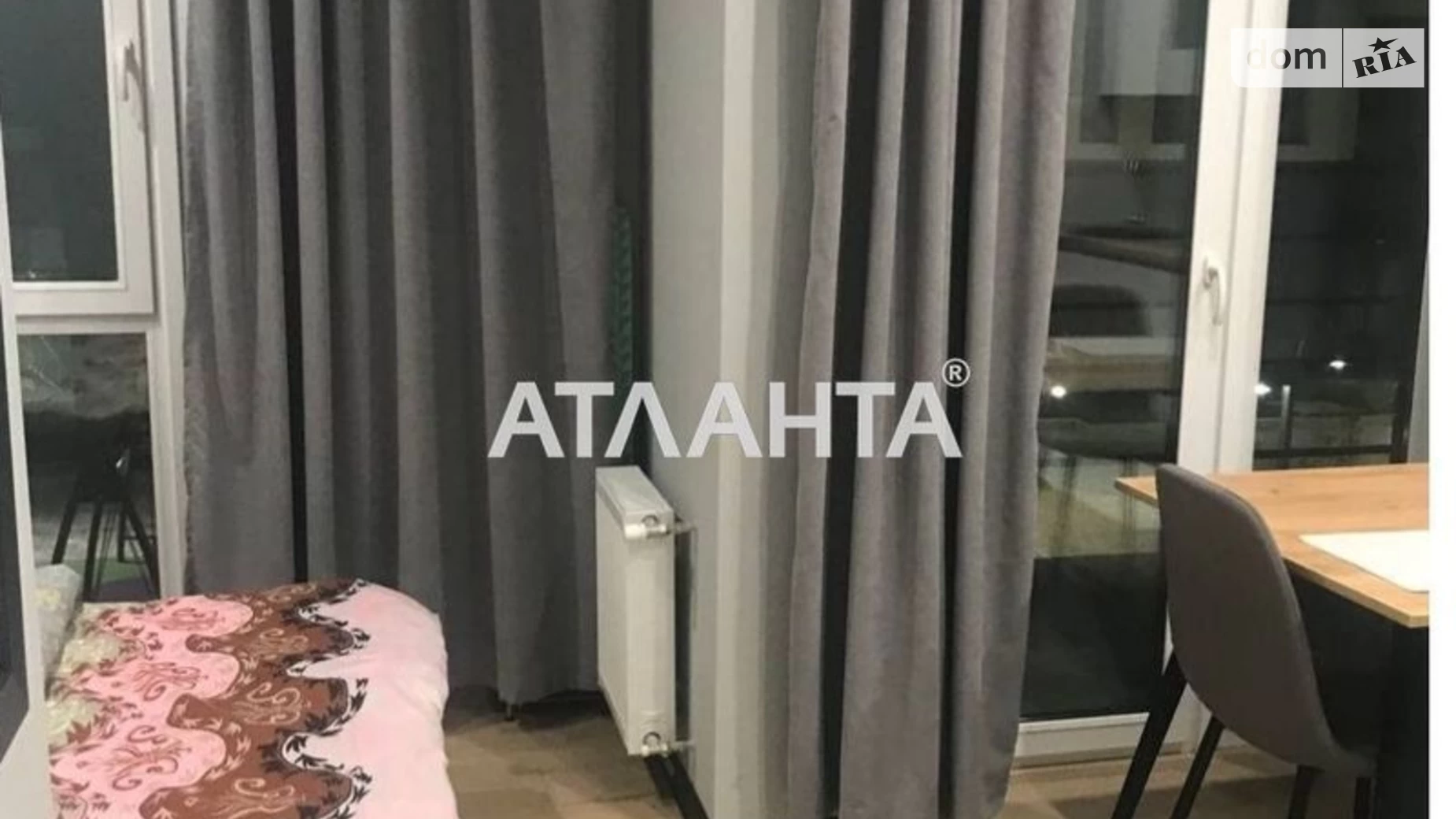 Продается 1-комнатная квартира 27 кв. м в Одессе, ул. Неделина - фото 3