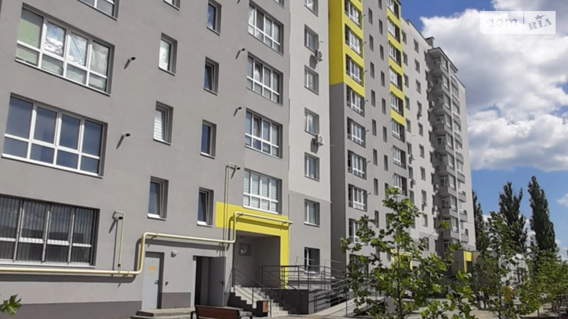 Продается 2-комнатная квартира 65 кв. м в Виннице, ул. Академика Янгеля - фото 5