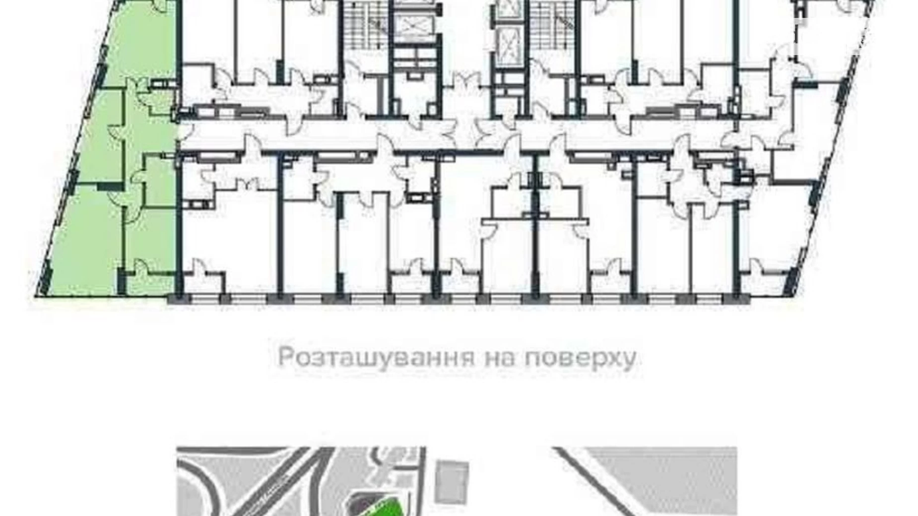 Продается 2-комнатная квартира 97.5 кв. м в Киеве, ул. Академика Заболотного - фото 2