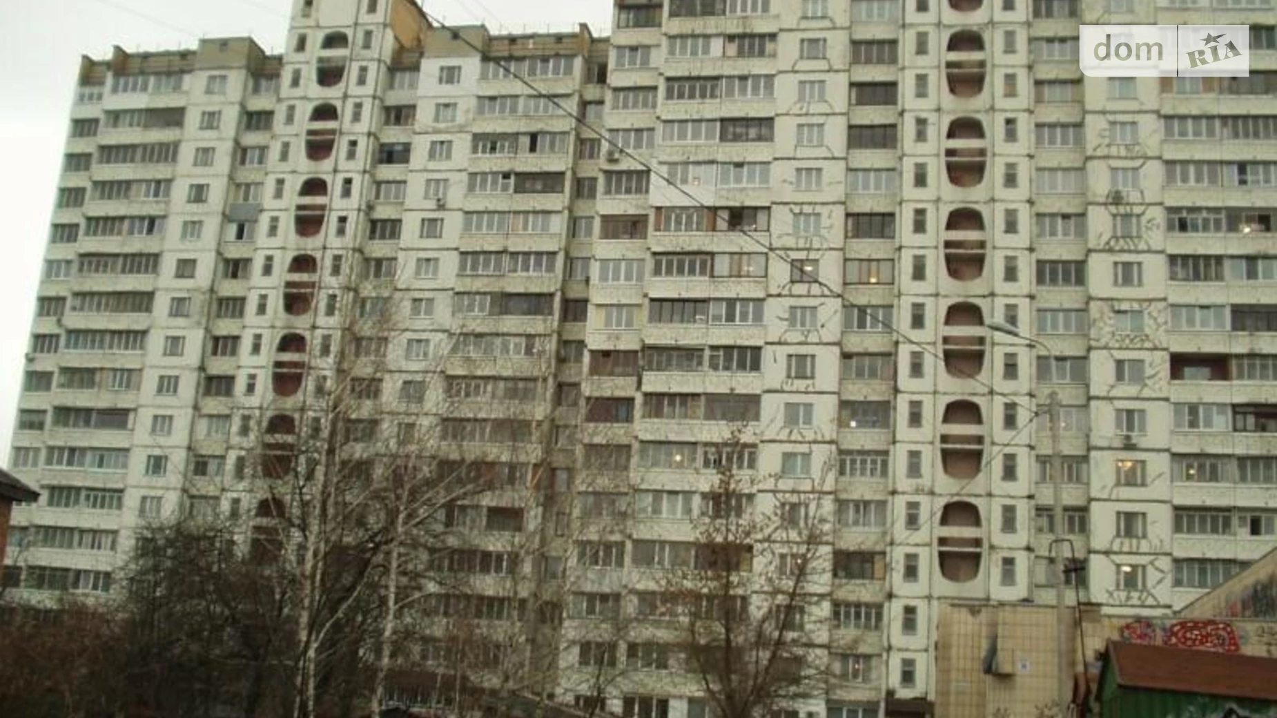 Продається 2-кімнатна квартира 59 кв. м у Києві, вул. Калинова, 8 - фото 5