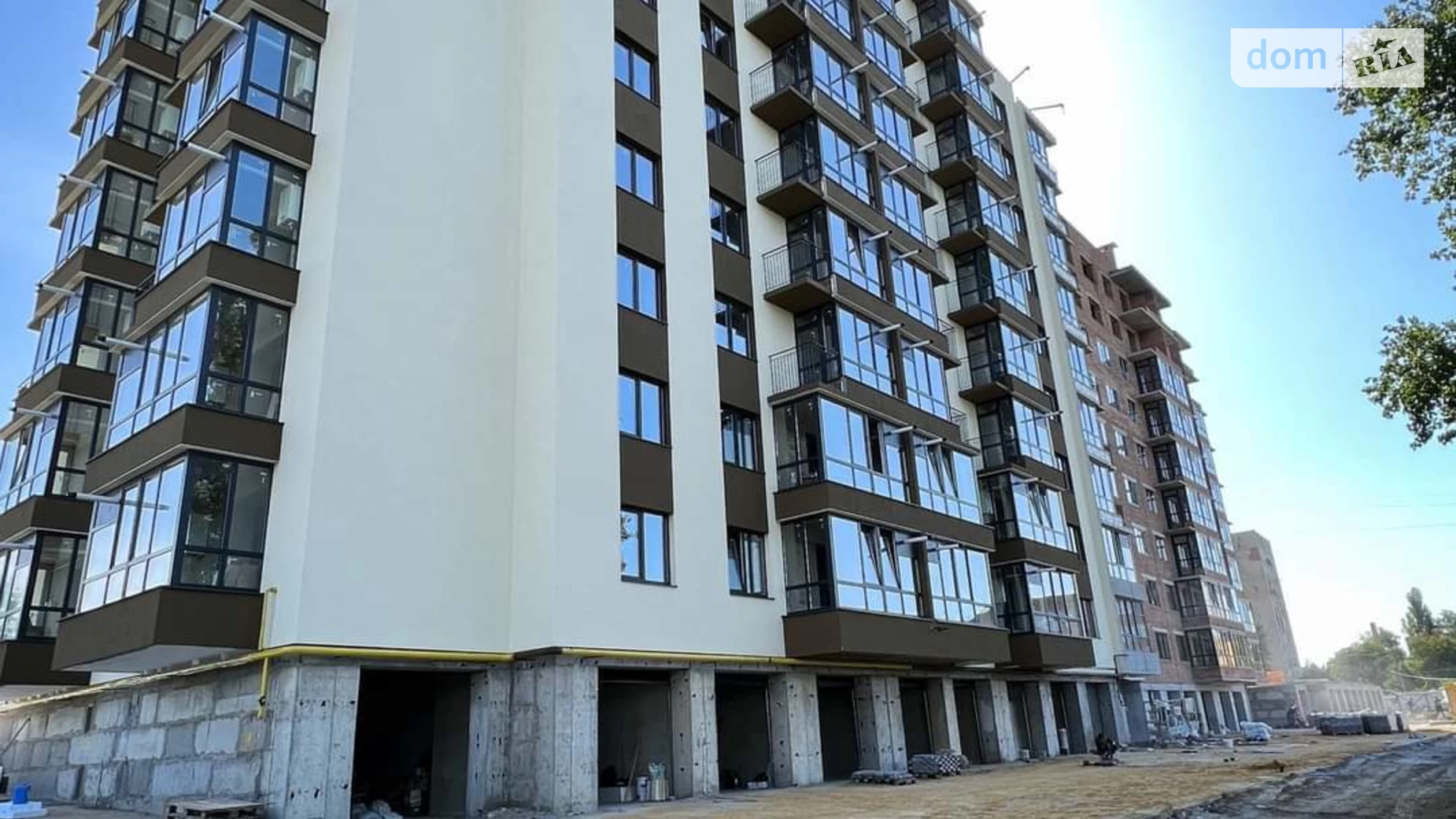 Продається 1-кімнатна квартира 41.5 кв. м у Вінниці, вул. Сергія Зулінського