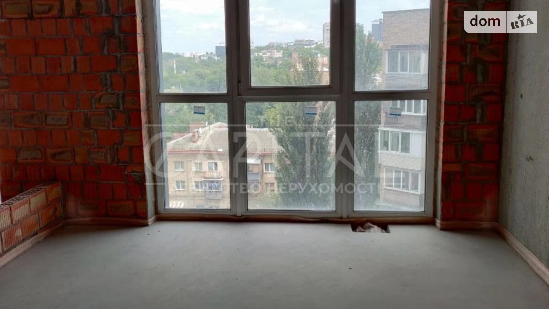 Продается 2-комнатная квартира 54.5 кв. м в Киеве, ул. Николая Пимоненко, 19