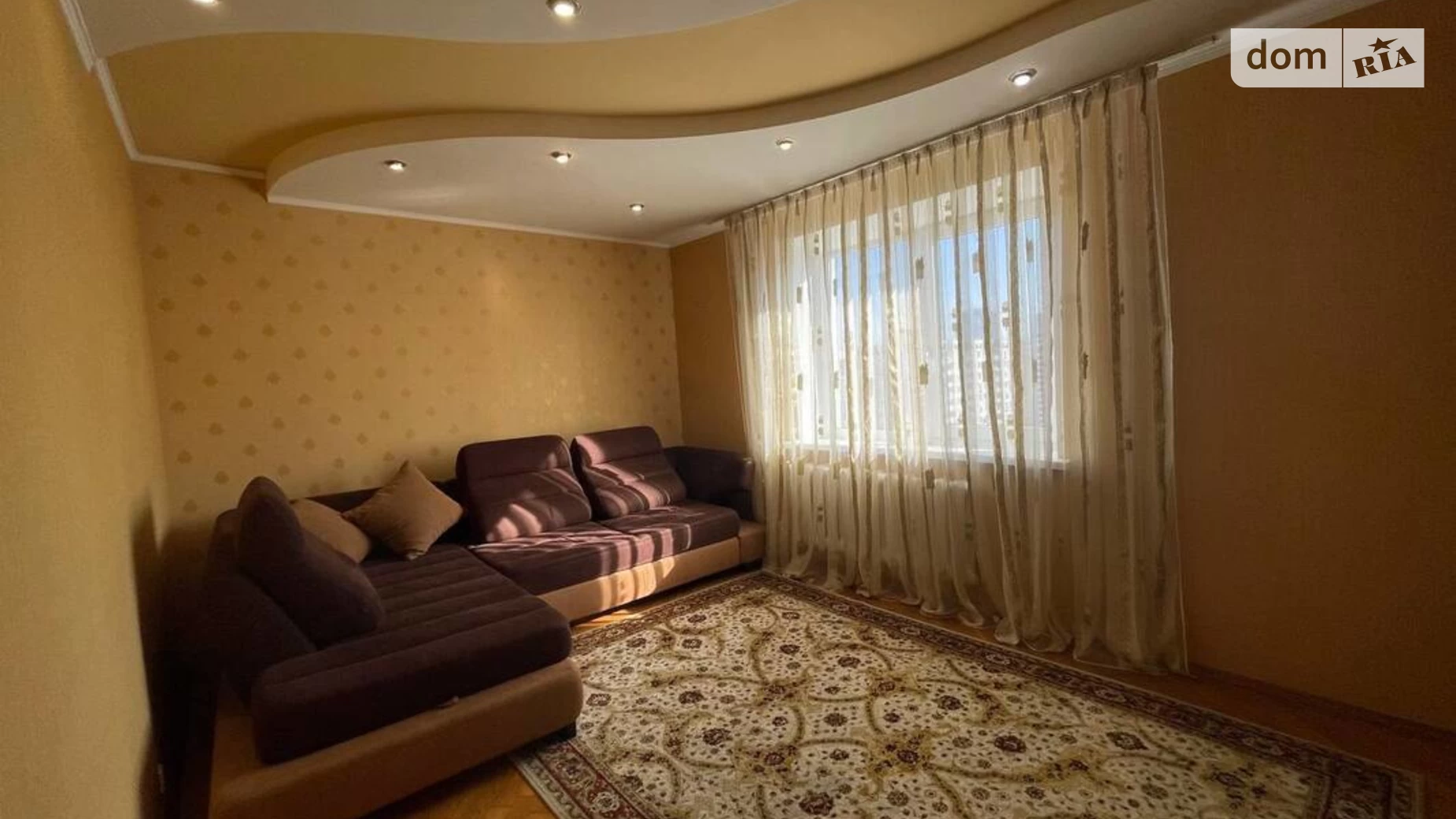Здається в оренду 2-кімнатна квартира 62 кв. м у Києві, вул. Соломії Крушельницької, 5 - фото 4