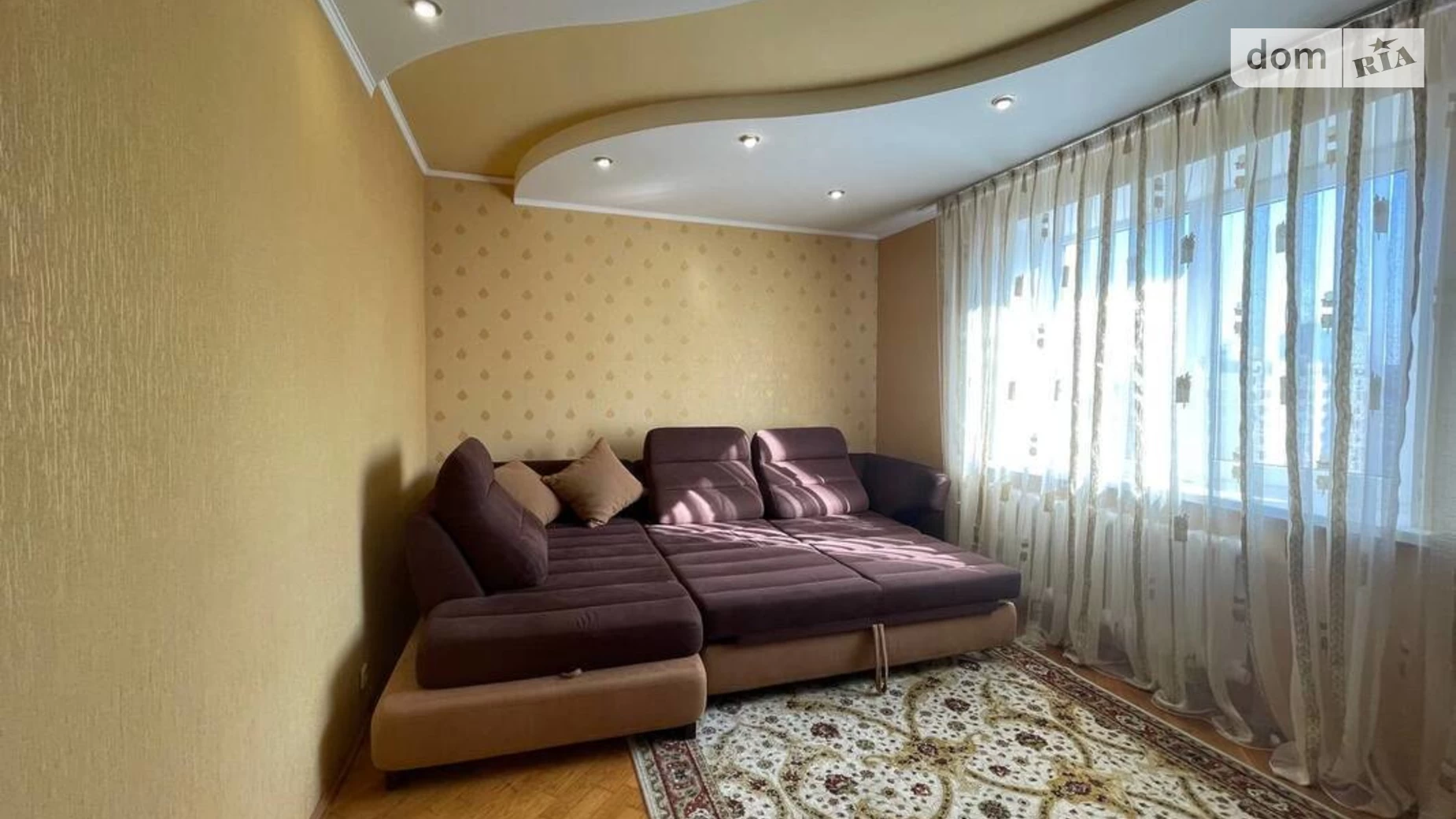 Здається в оренду 2-кімнатна квартира 62 кв. м у Києві, вул. Соломії Крушельницької, 5 - фото 5
