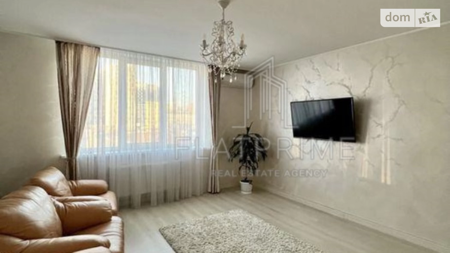 Продается 3-комнатная квартира 93 кв. м в Киеве, ул. Олимпия Галика, 75