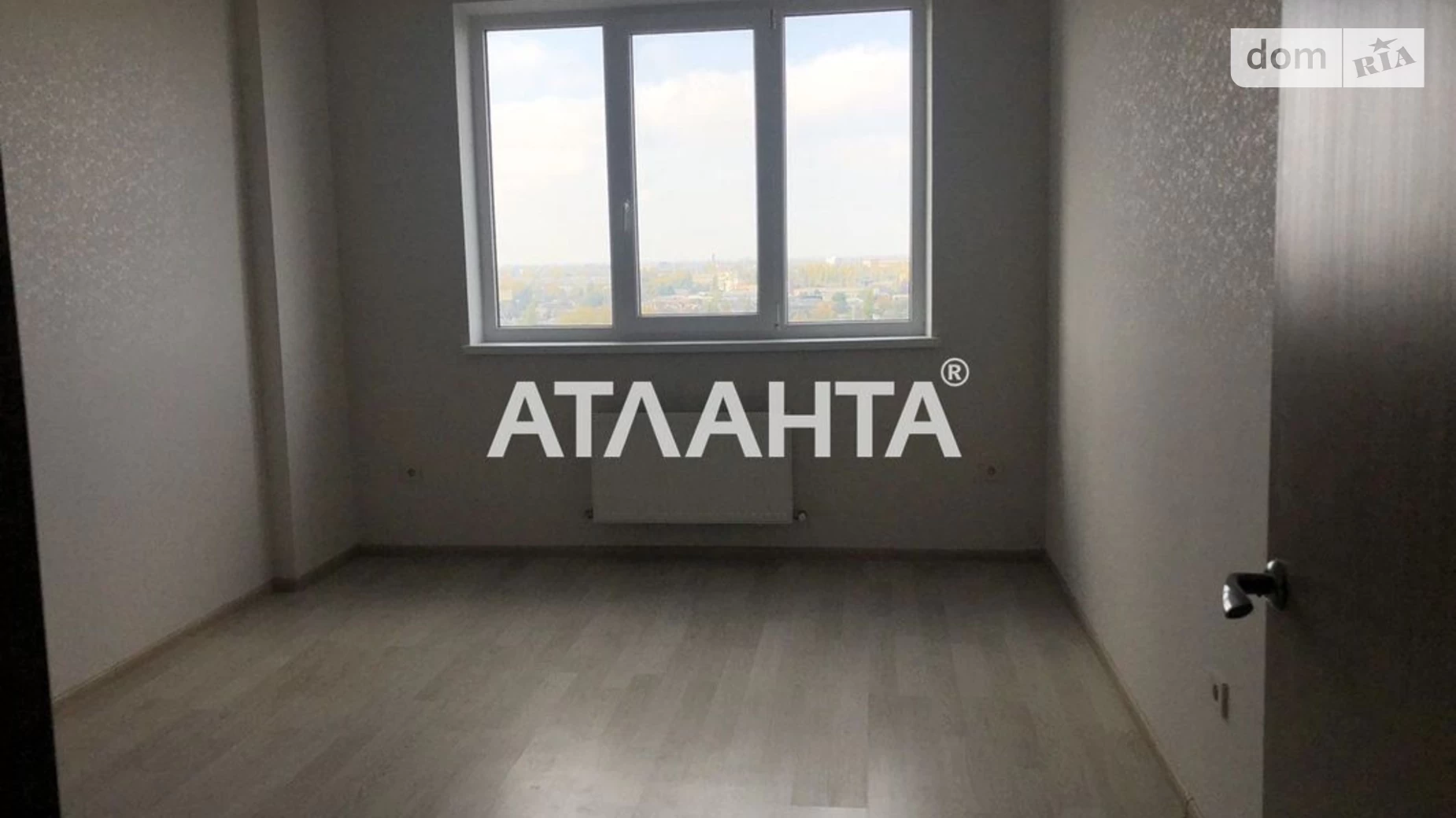 Продається 1-кімнатна квартира 35.64 кв. м у Одесі, вул. Академіка Воробйова, 1Б