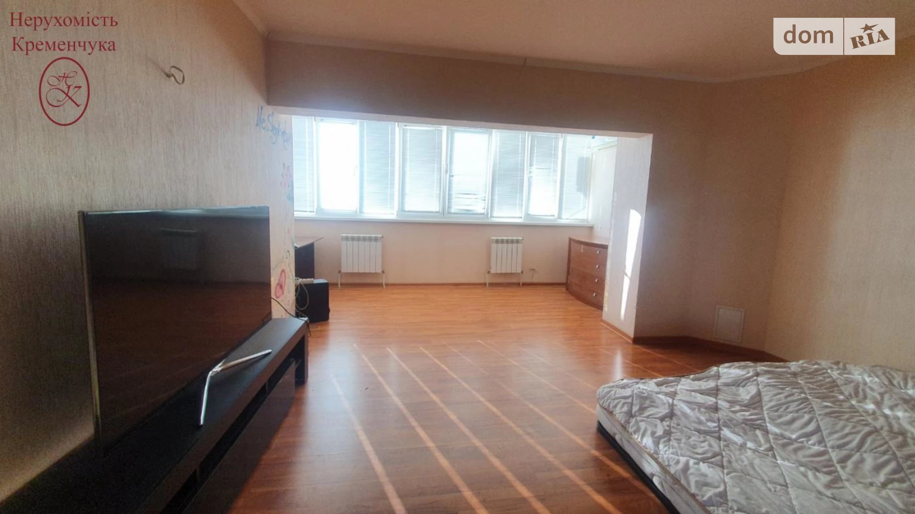 Продается 3-комнатная квартира 84 кв. м в Кременчуге, ул. Шевченко