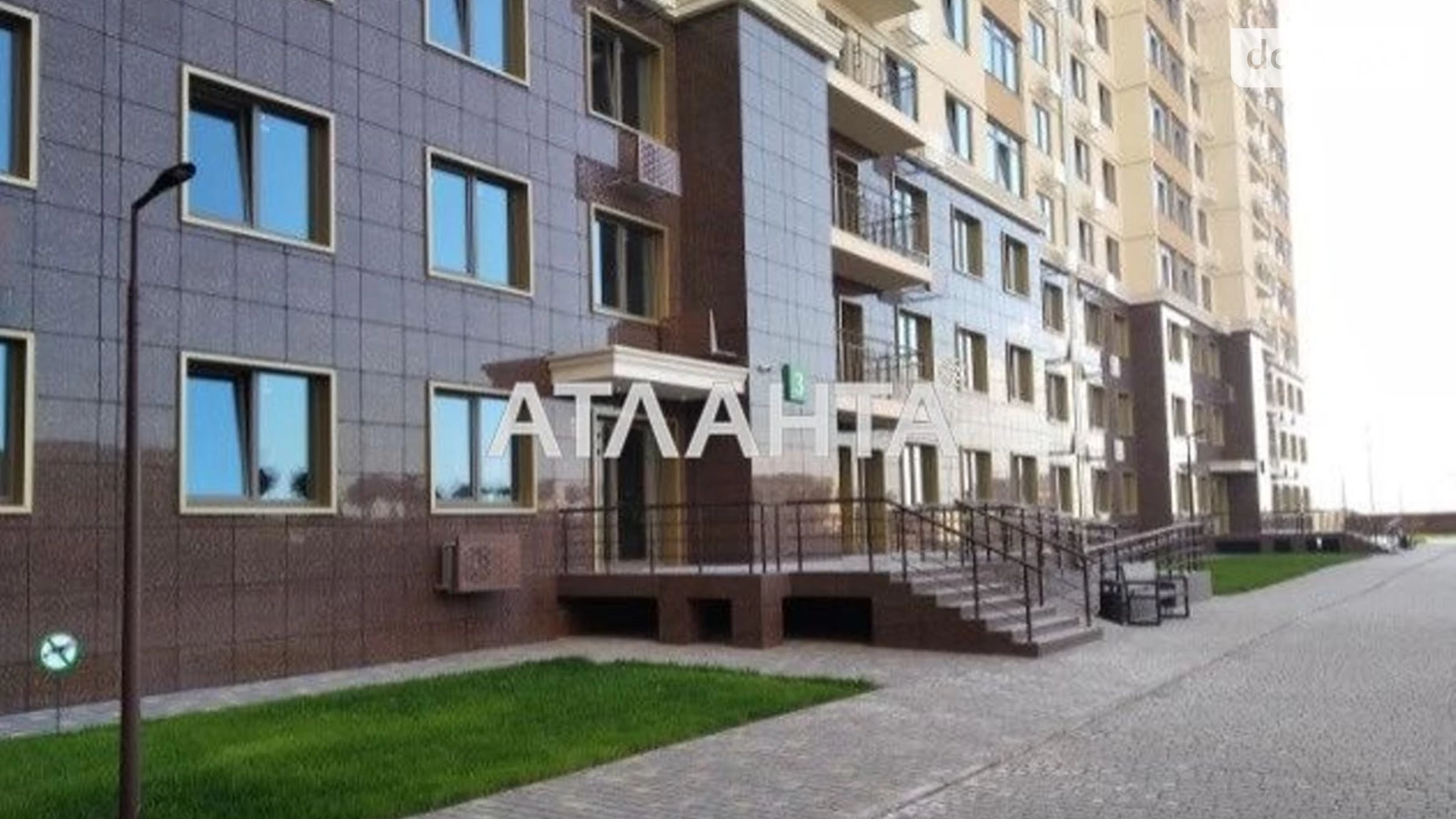 Продається 2-кімнатна квартира 60 кв. м у Одесі, вул. Перлинна - фото 2