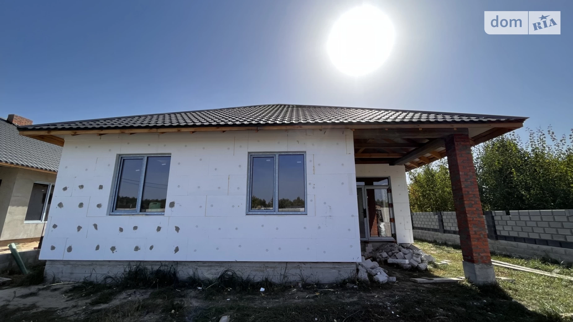 Продається одноповерховий будинок 114 кв. м з банею/сауною, цена: 79000 $ - фото 2