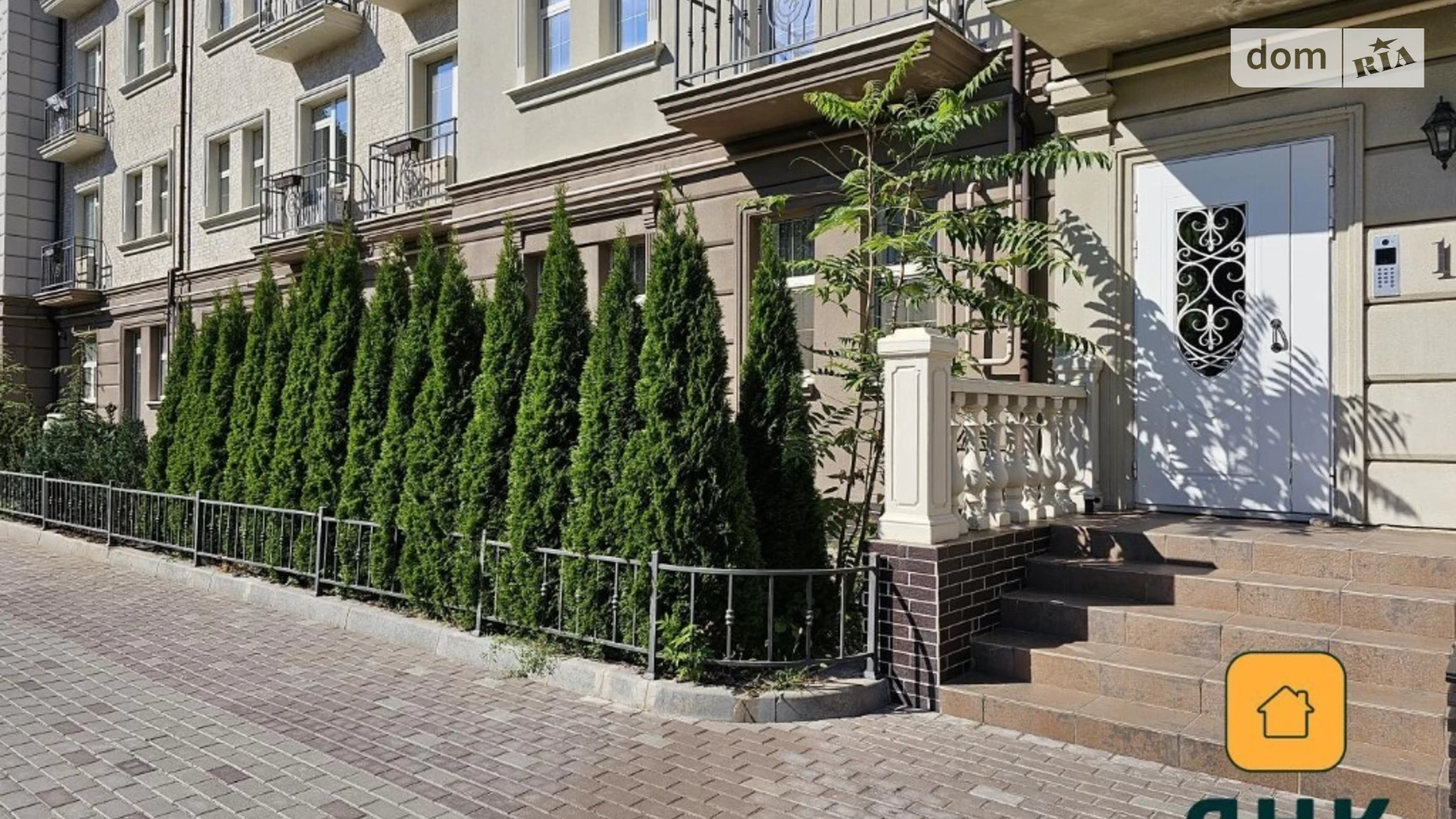 Продается 2-комнатная квартира 68 кв. м в Одессе, 1-й пер. Лузановский, 4 - фото 2
