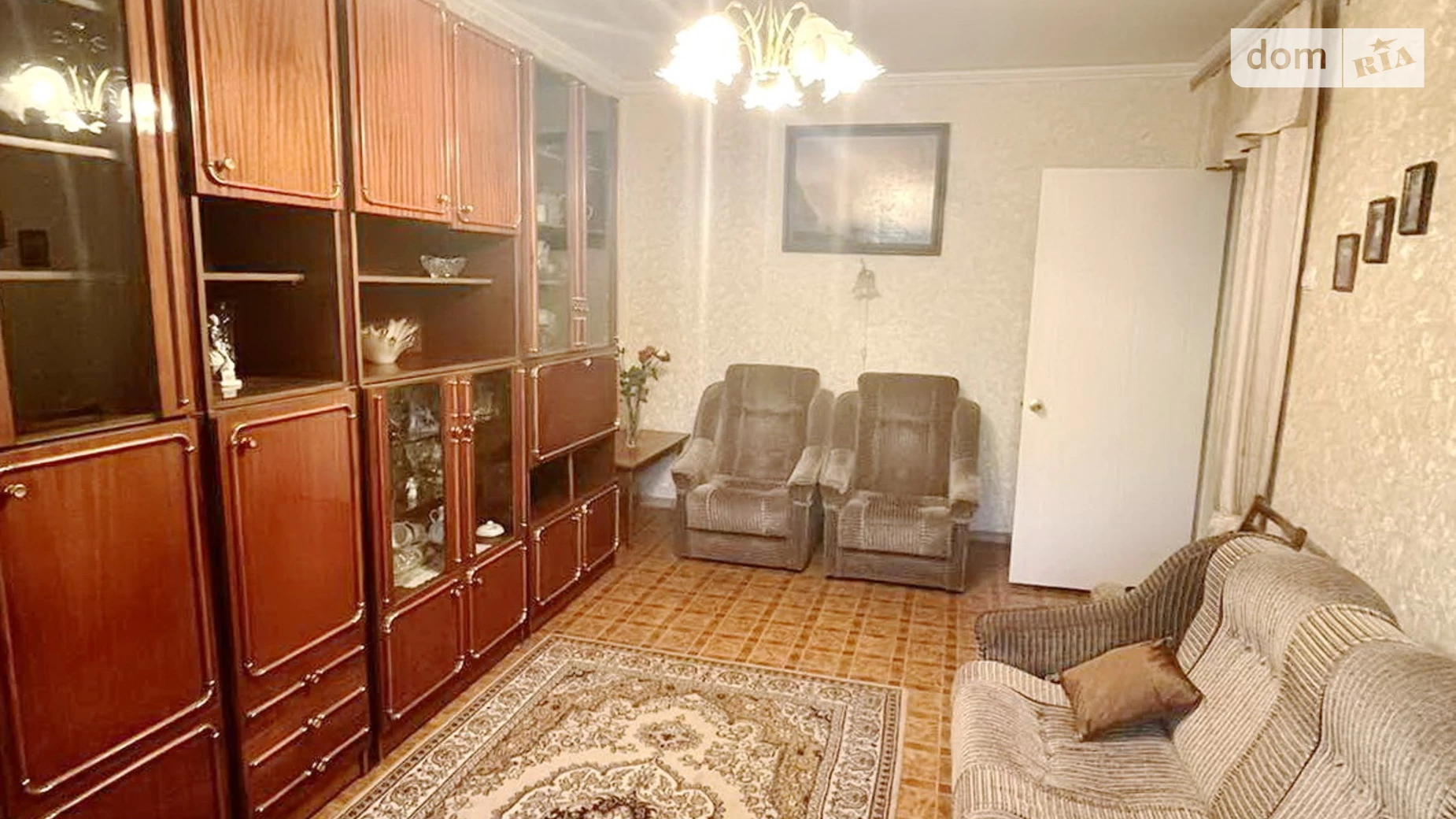 Продается 2-комнатная квартира 50 кв. м в Одессе, ул. Академика Королева