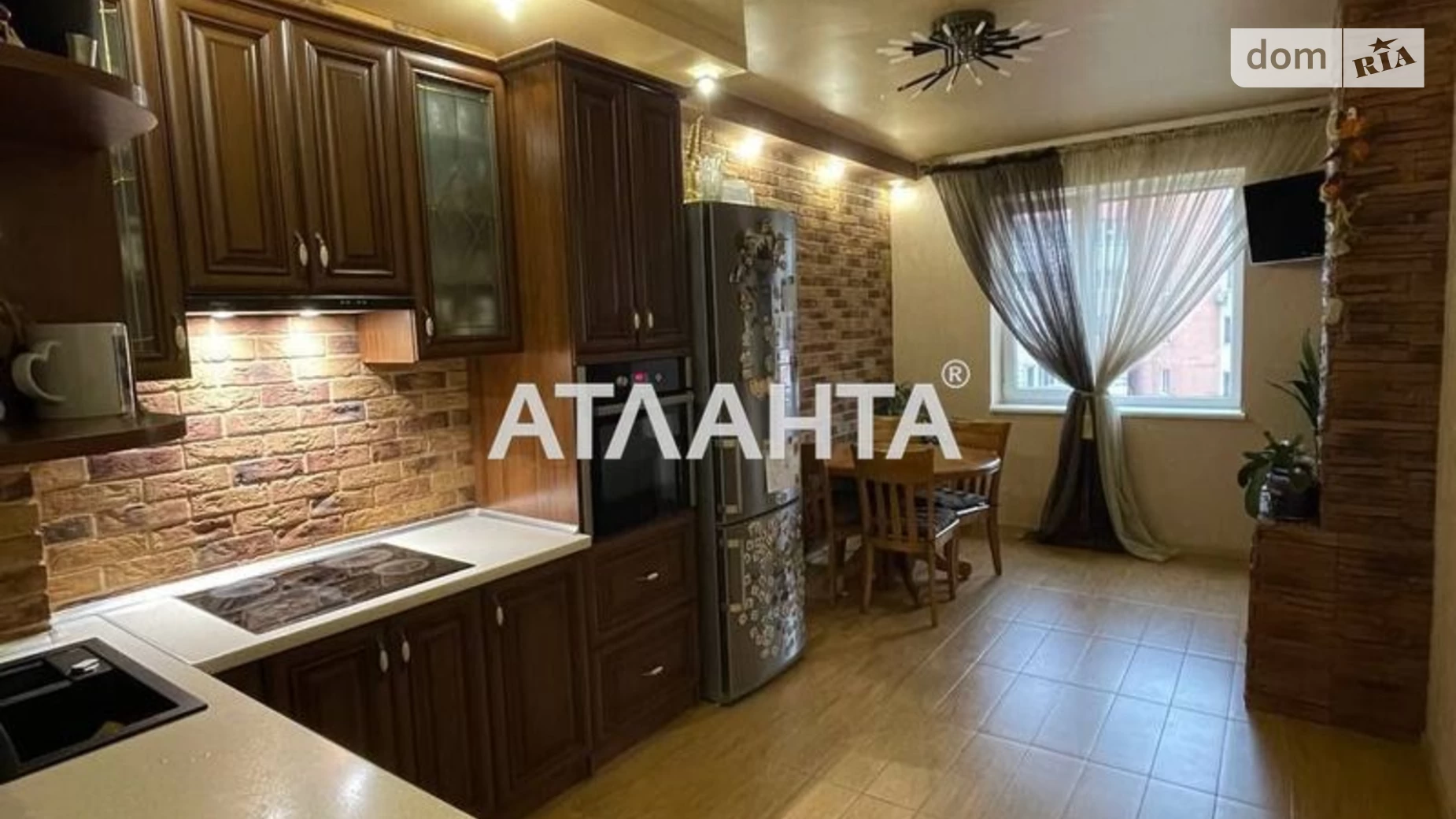 Продается 2-комнатная квартира 71.7 кв. м в Одессе, мас. Радужный, 6 - фото 3