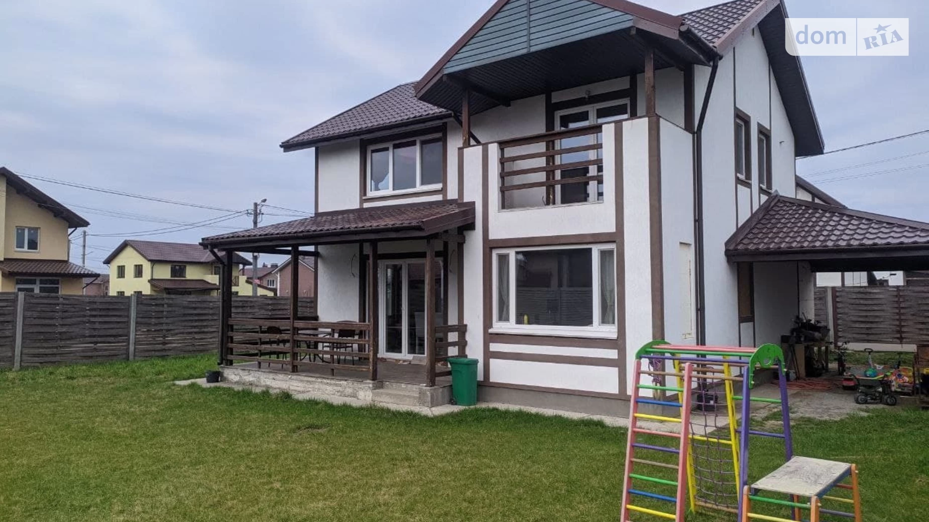 Продается дом на 2 этажа 186.22 кв. м с участком, цена: 150000 $ - фото 3