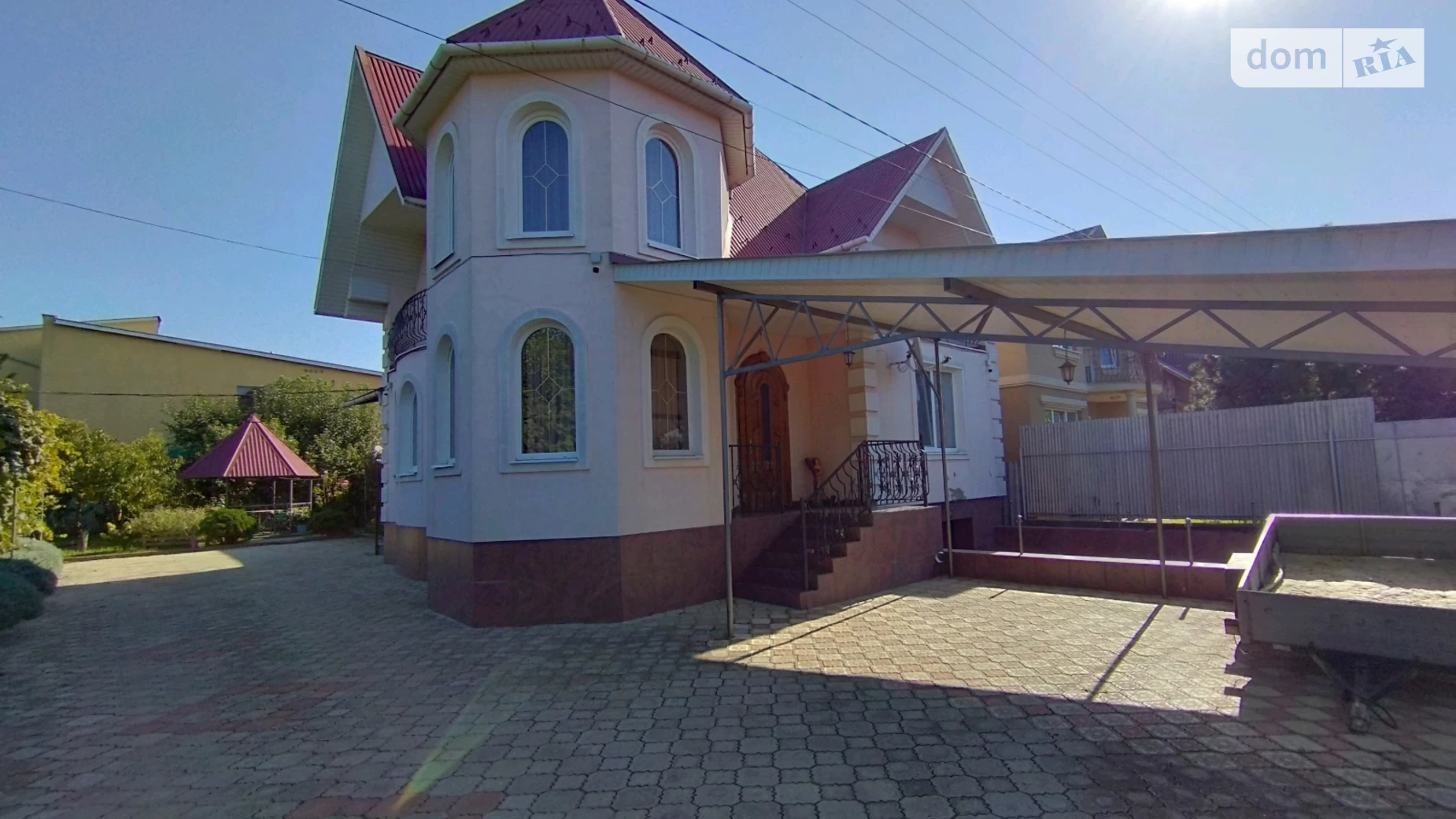 Продается дом на 2 этажа 188 кв. м с баней/сауной, цена: 225000 $ - фото 3