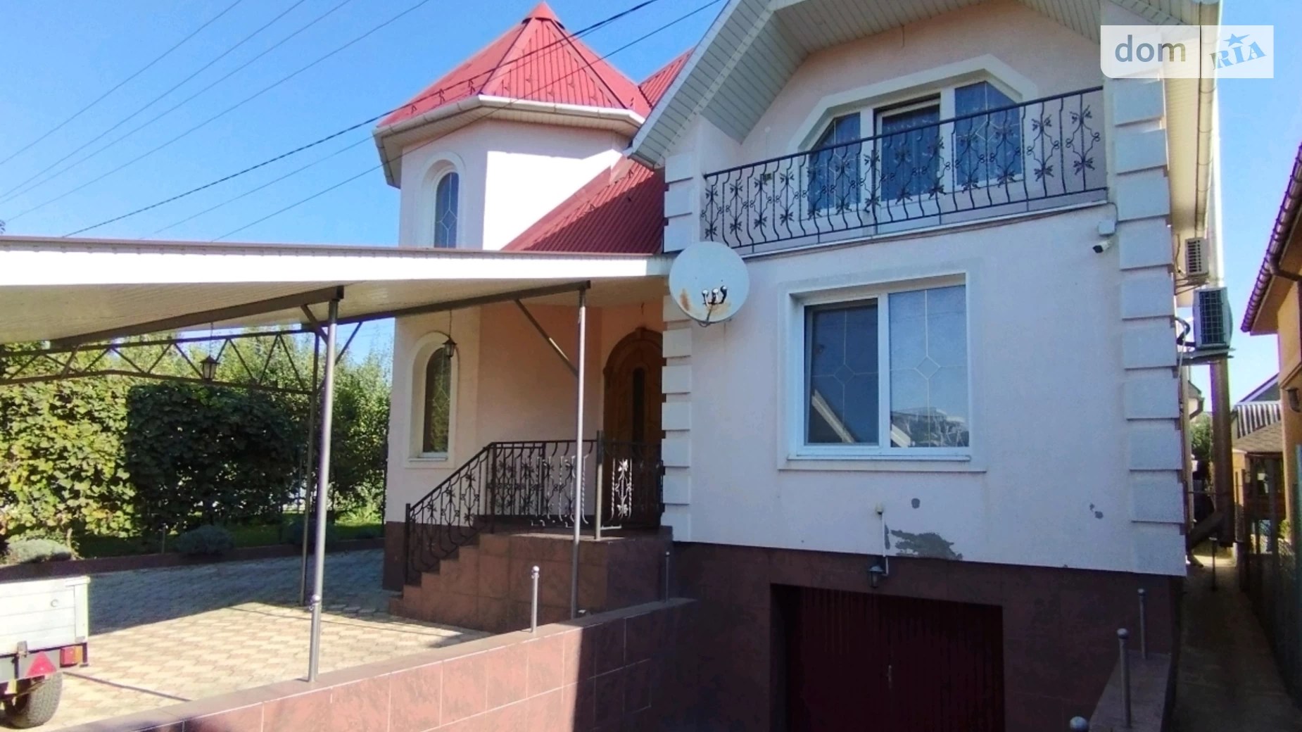 Продается дом на 2 этажа 188 кв. м с баней/сауной, цена: 225000 $ - фото 4