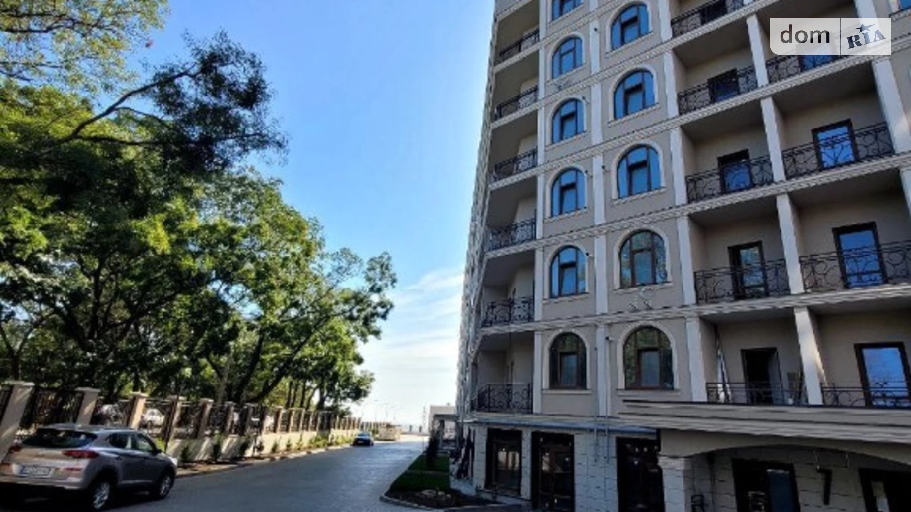 Продается 1-комнатная квартира 46.8 кв. м в Одессе, ул. Дача Ковалевского - фото 2