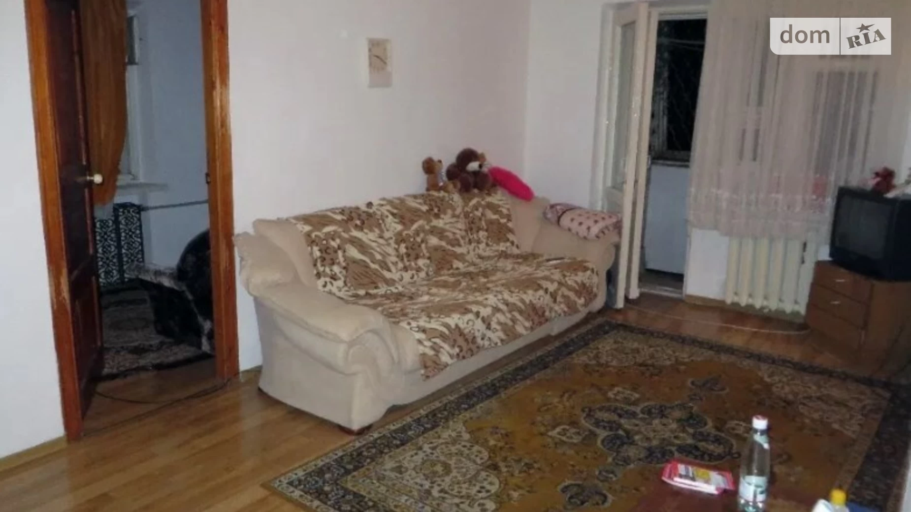 Продается 2-комнатная квартира 42 кв. м в Одессе, ул. Сегедская - фото 2
