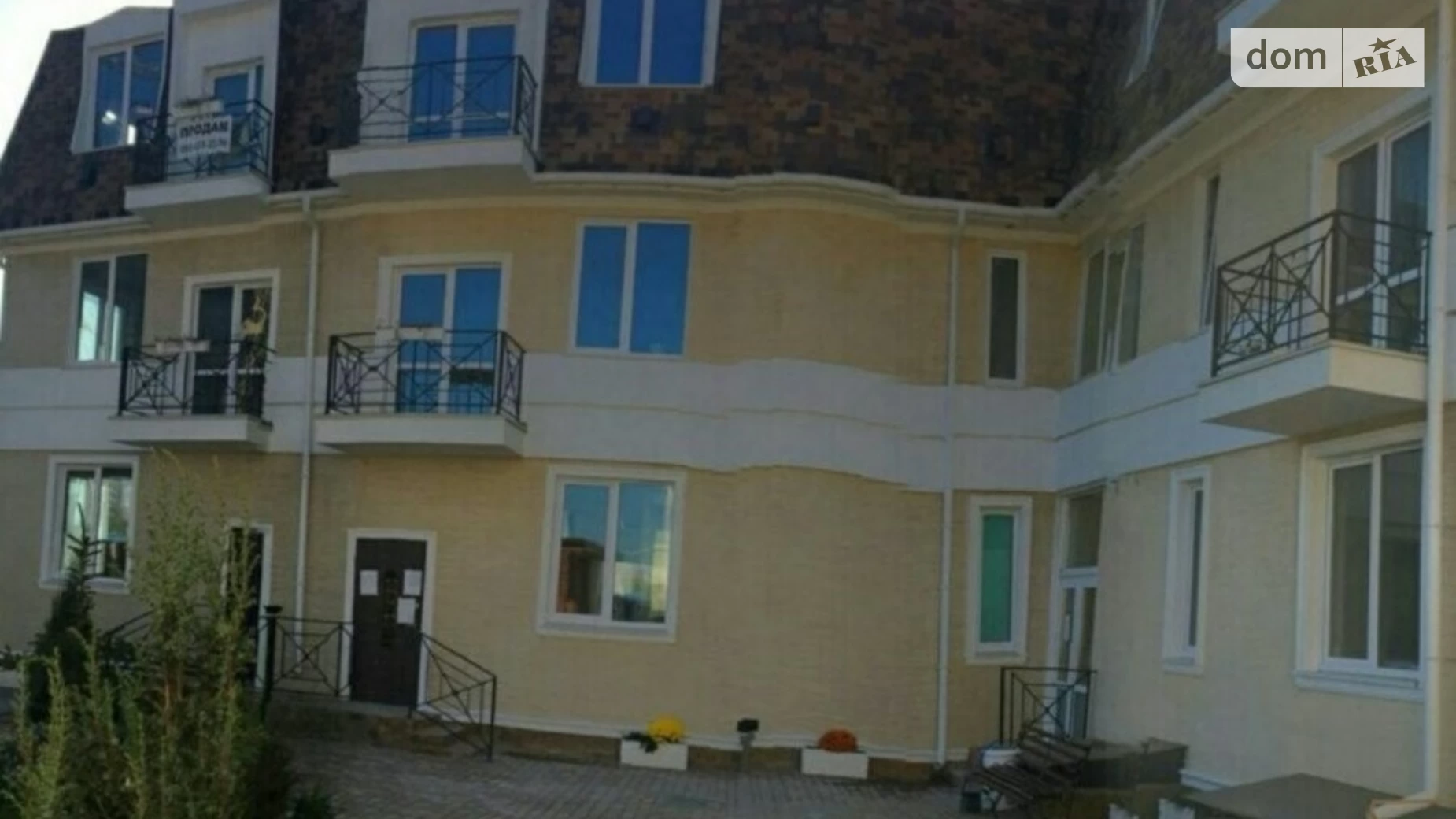 Продается 1-комнатная квартира 42 кв. м в Лески, ул. Марсельськая, -