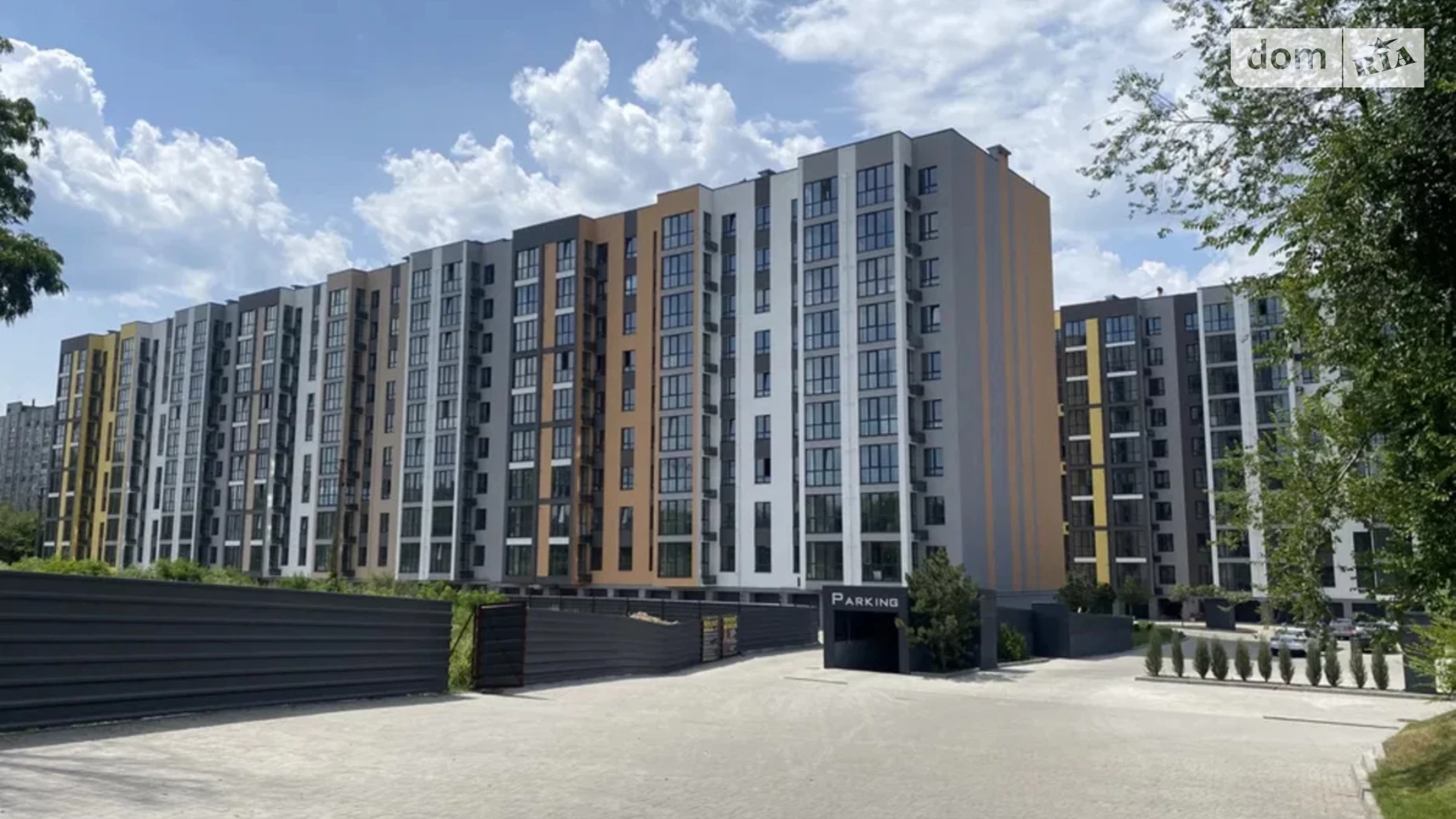 Продається 1-кімнатна квартира 63.5 кв. м у Дніпрі, Запорізьке шосе - фото 2