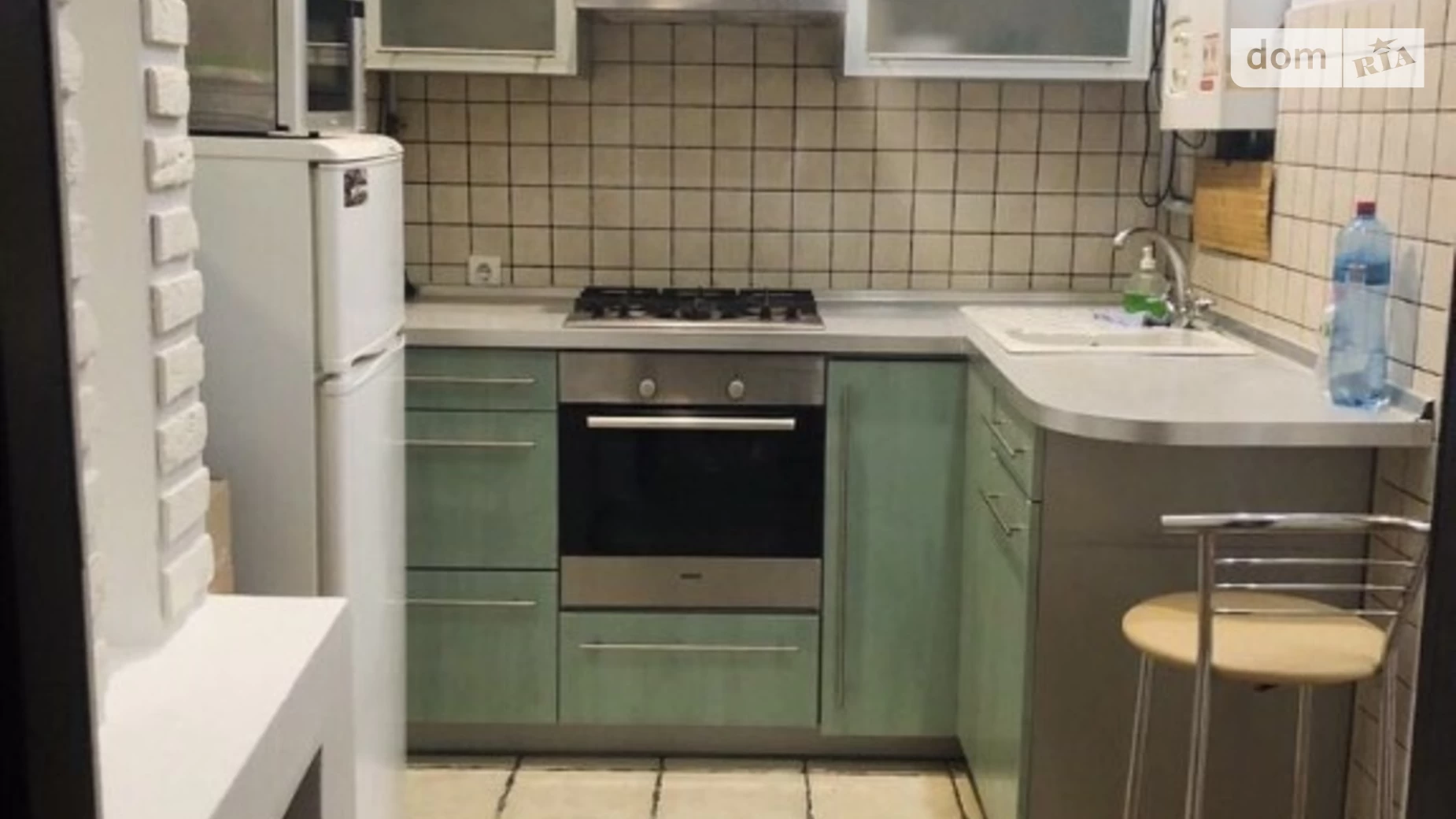 Здається в оренду 1-кімнатна квартира 25 кв. м у Львові, вул. Ужгородська - фото 2