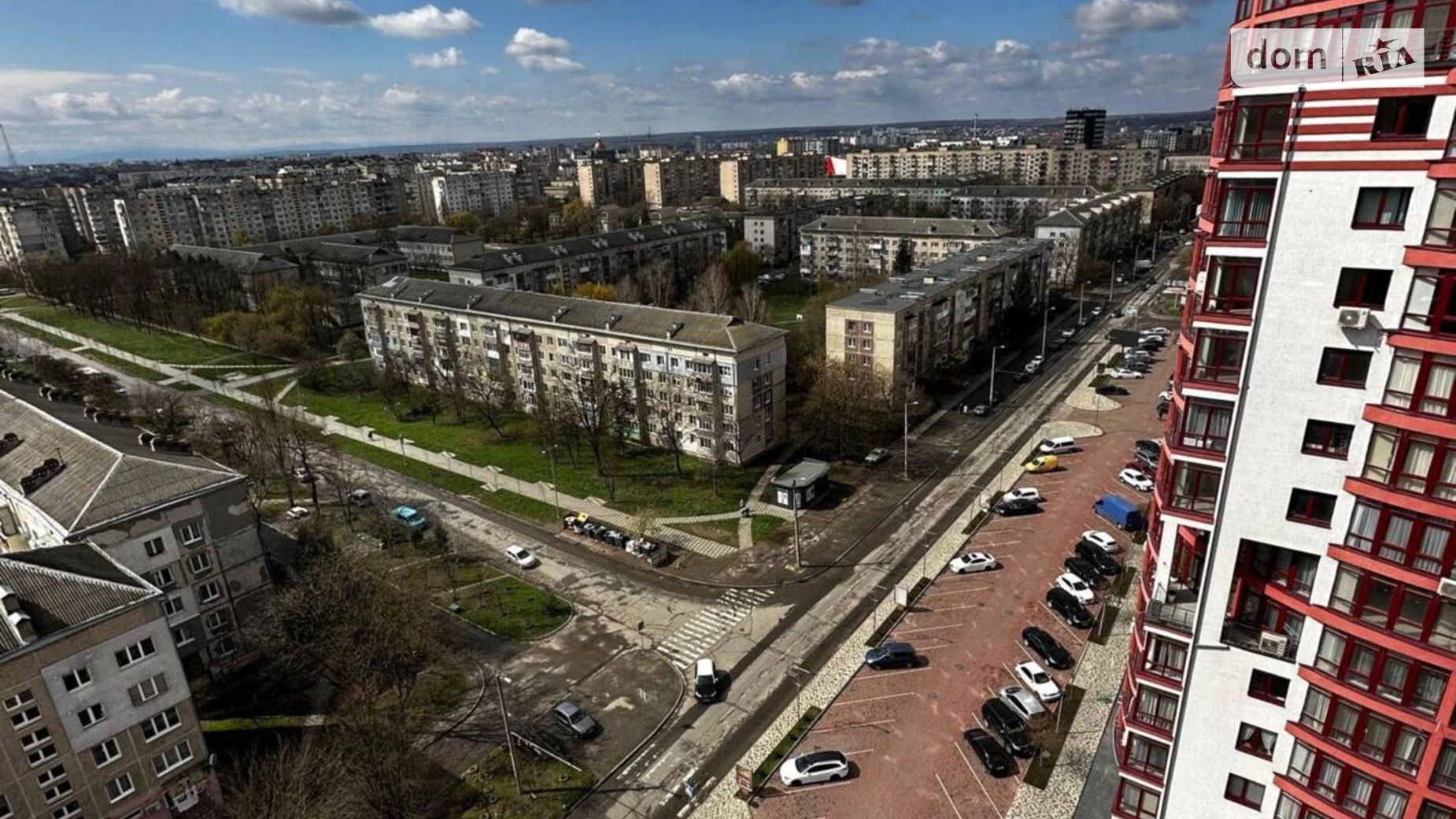 Продається 1-кімнатна квартира 49.6 кв. м у Івано-Франківську, вул. Симоненка Василя, 3 - фото 5