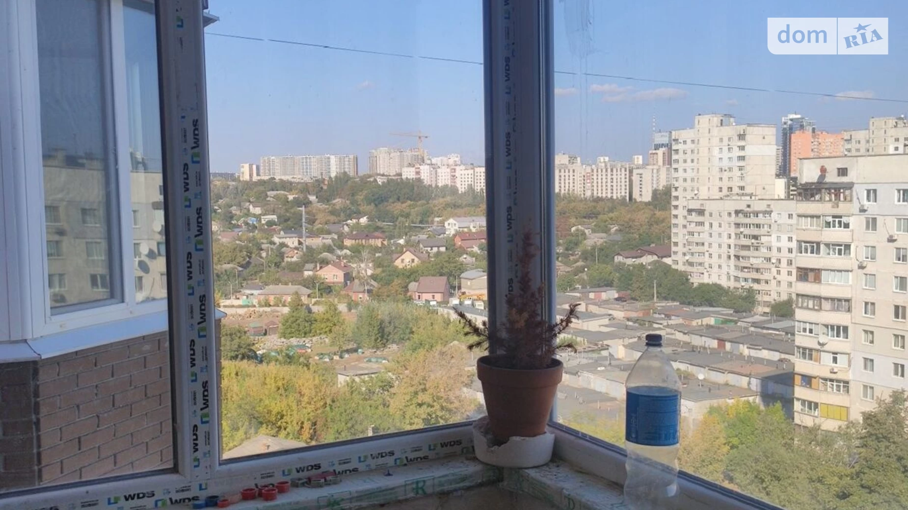 Продается 1-комнатная квартира 60 кв. м в Харькове, ул. Мирная, 19