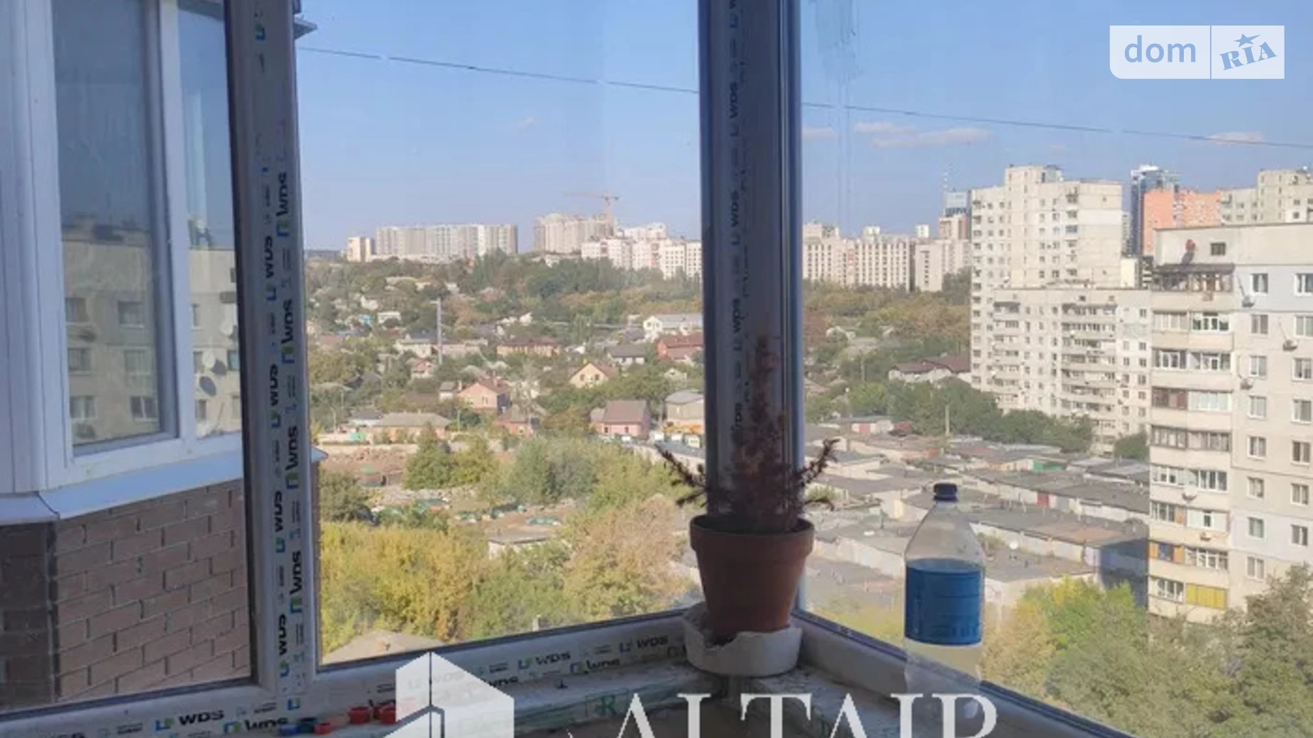 Продается 1-комнатная квартира 60 кв. м в Харькове - фото 5