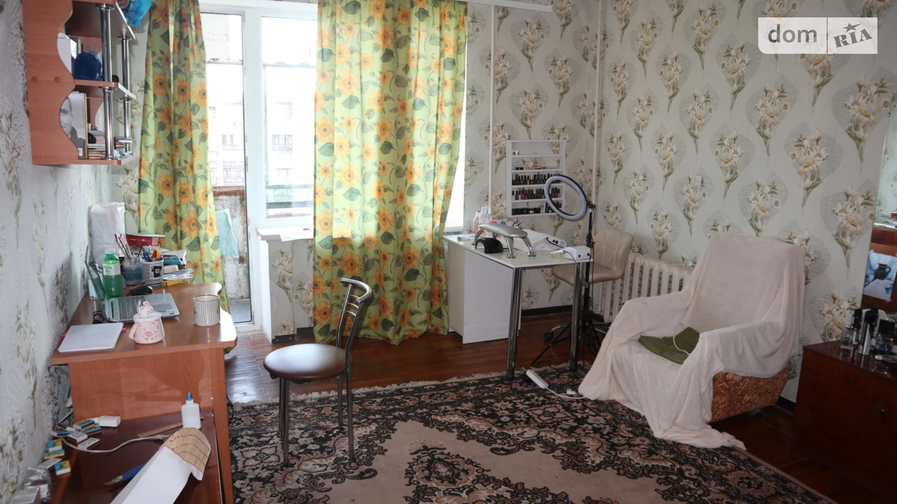 1-комнатная квартира 40 кв. м в Запорожье, бул. Центральный - фото 4