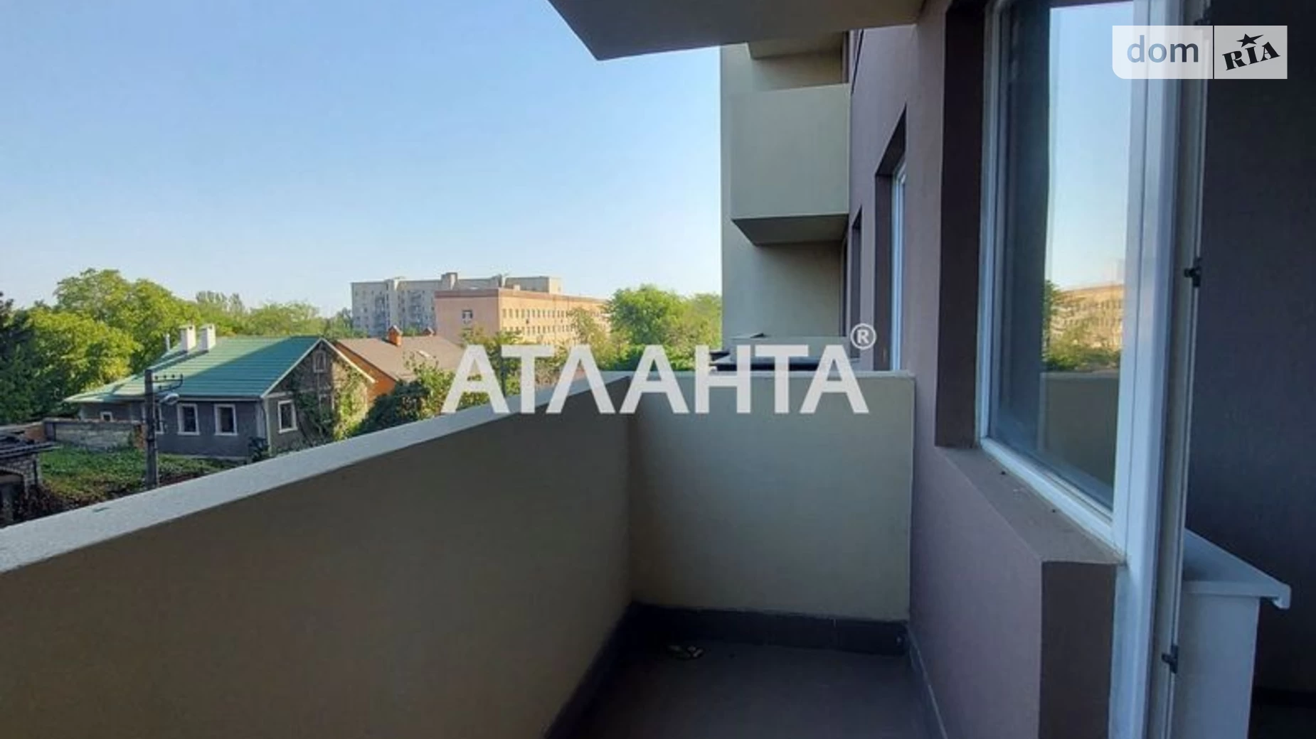 Продается 1-комнатная квартира 33.62 кв. м в Одессе, ул. Академика Воробьёва