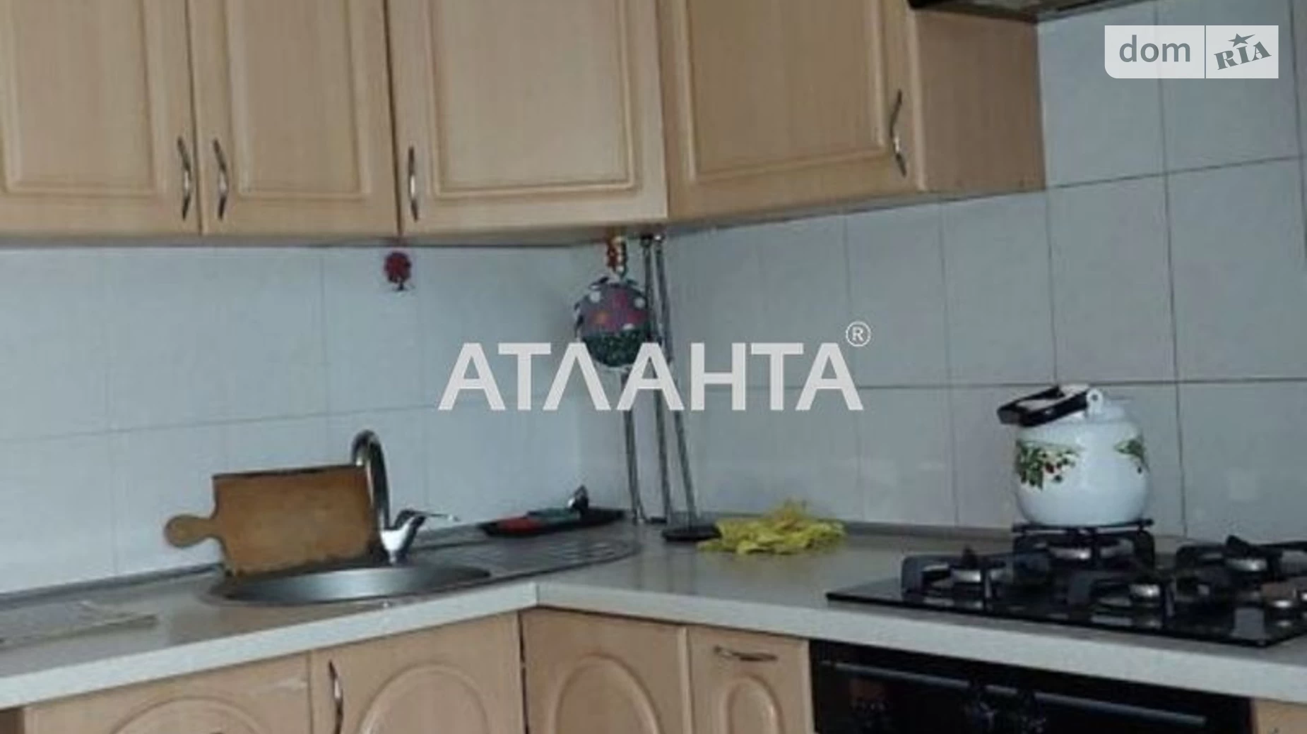 Продается 2-комнатная квартира 46 кв. м в Черноморске, ул. Шевченко - фото 3