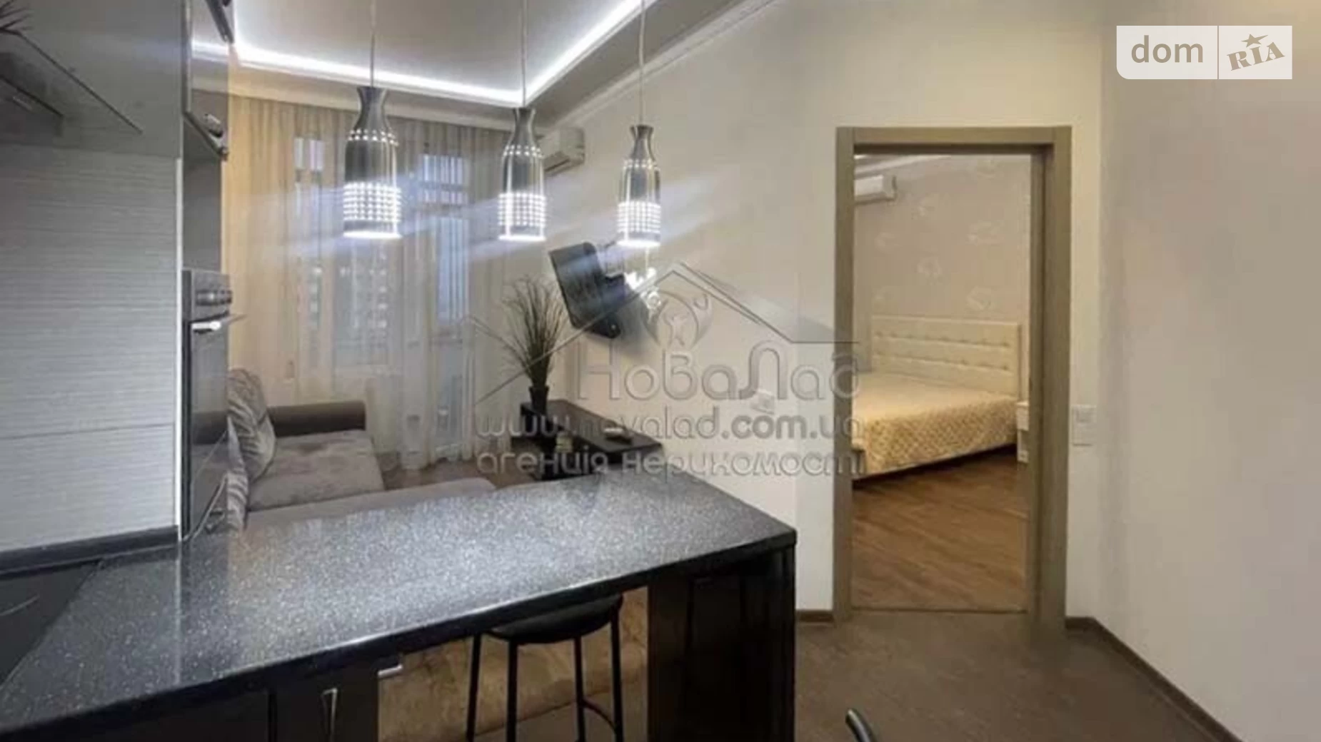 Продается 1-комнатная квартира 46.3 кв. м в Киеве, ул. Степана Руданского, 3А - фото 3
