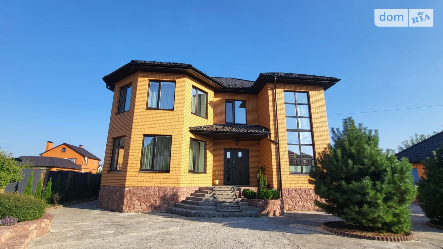 Продается дом на 2 этажа 280 кв. м с мансардой, цена: 400000 $ - фото 4