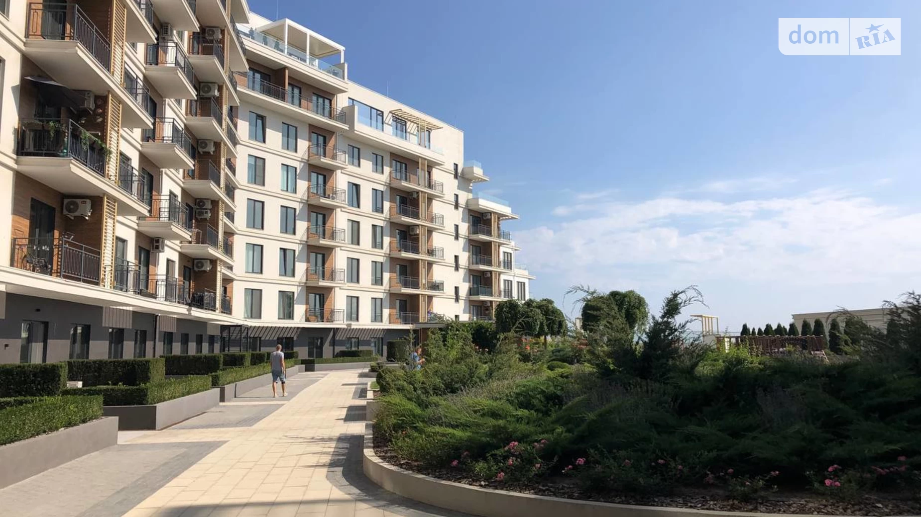 Продається 2-кімнатна квартира 91.5 кв. м у Одесі, пров. Маячний, 7 - фото 2