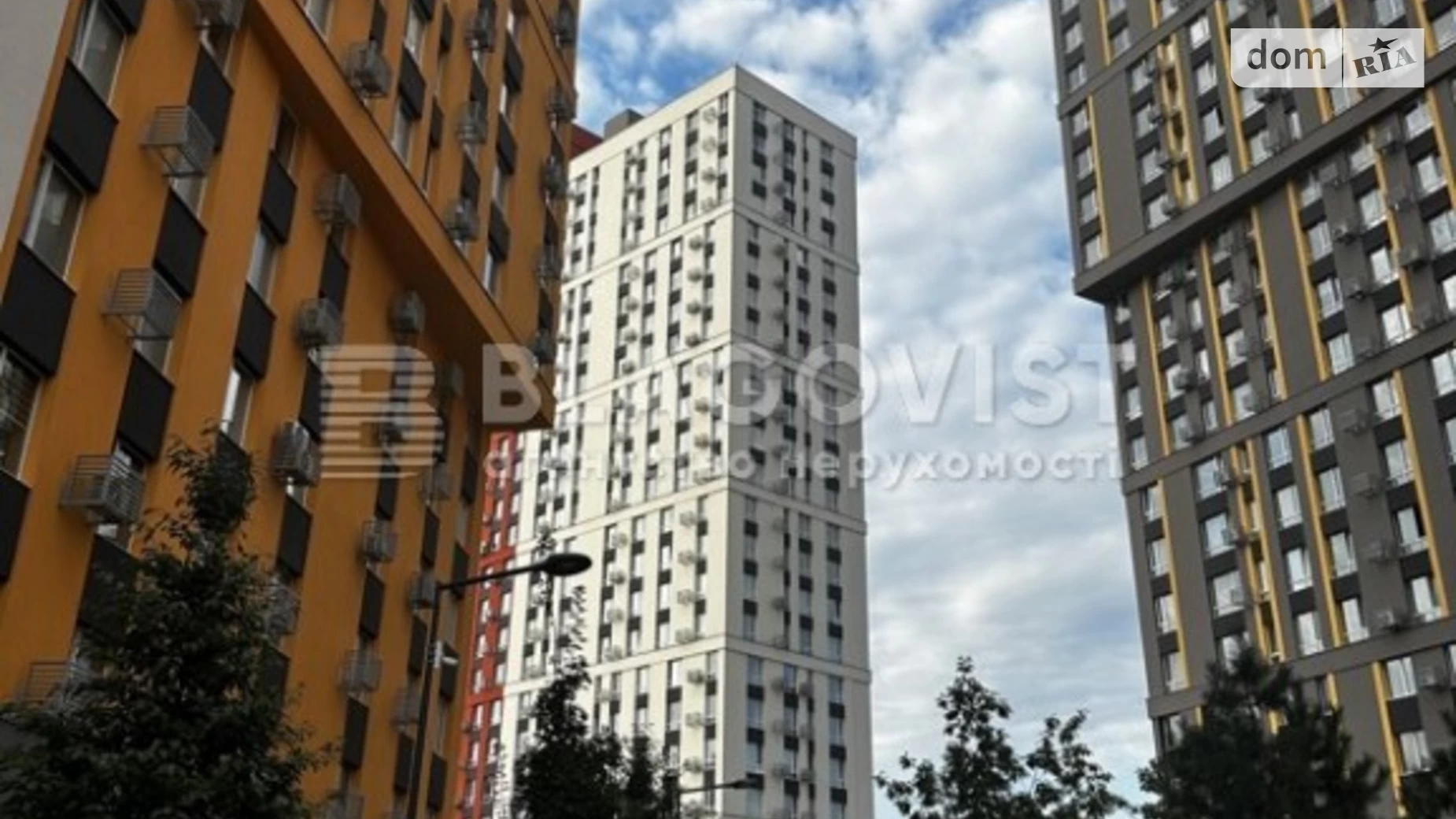 Продається 1-кімнатна квартира 47 кв. м у Києві, Наддніпрянське шосе, 2А - фото 4