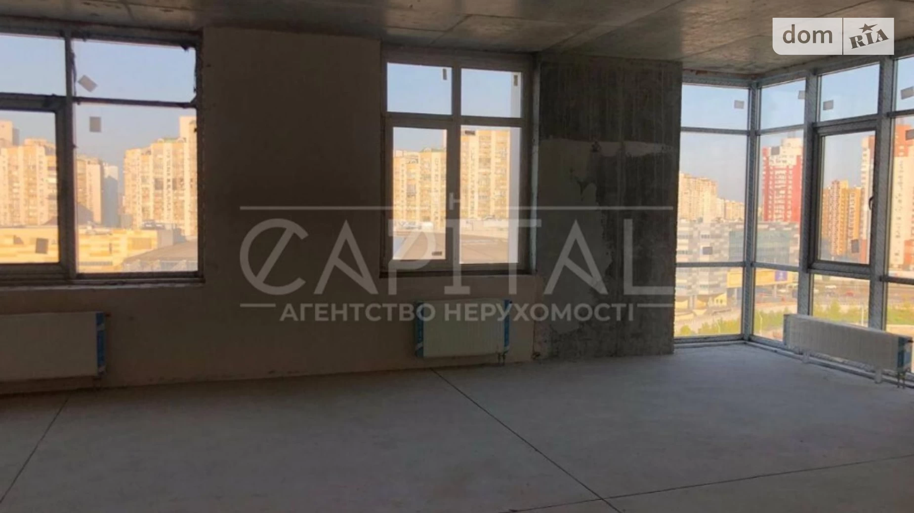 Продається 3-кімнатна квартира 95 кв. м у Києві, наб. Дніпровська - фото 2