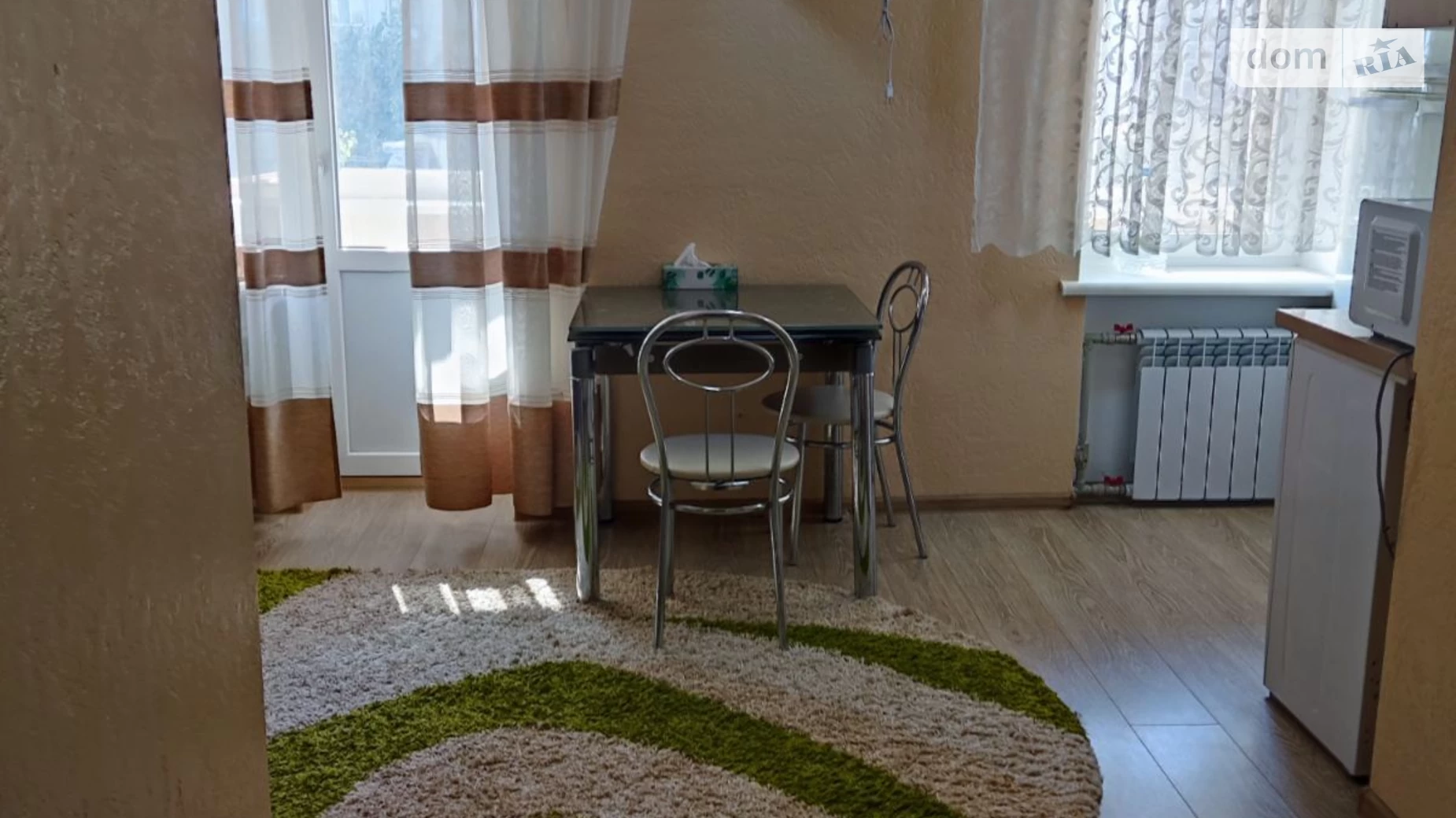 Продается 1-комнатная квартира 22 кв. м в Черноморске, ул. 1 Мая