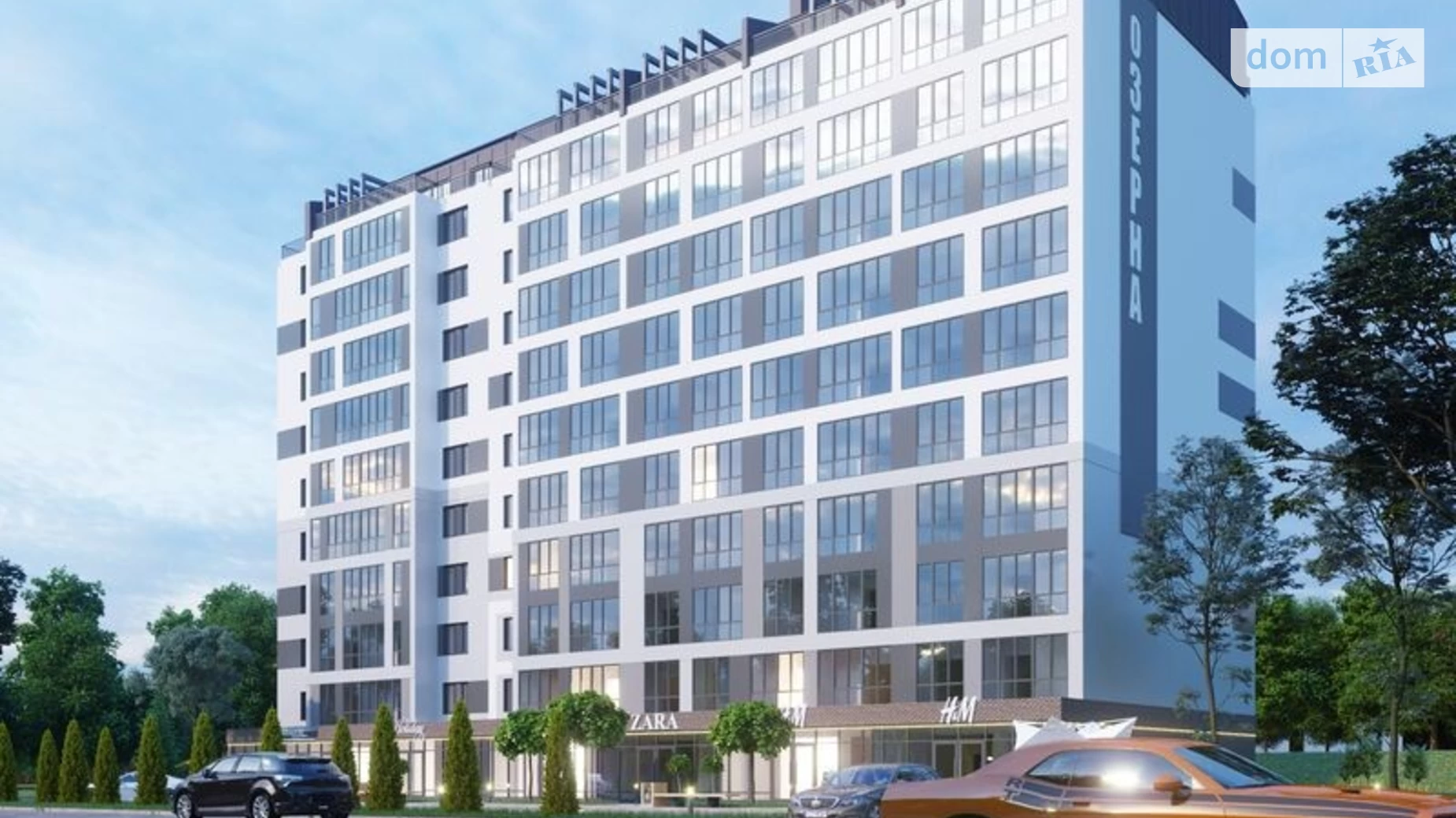 Продается 2-комнатная квартира 55 кв. м в Хмельницком, ул. Озерная, 14/1 - фото 5