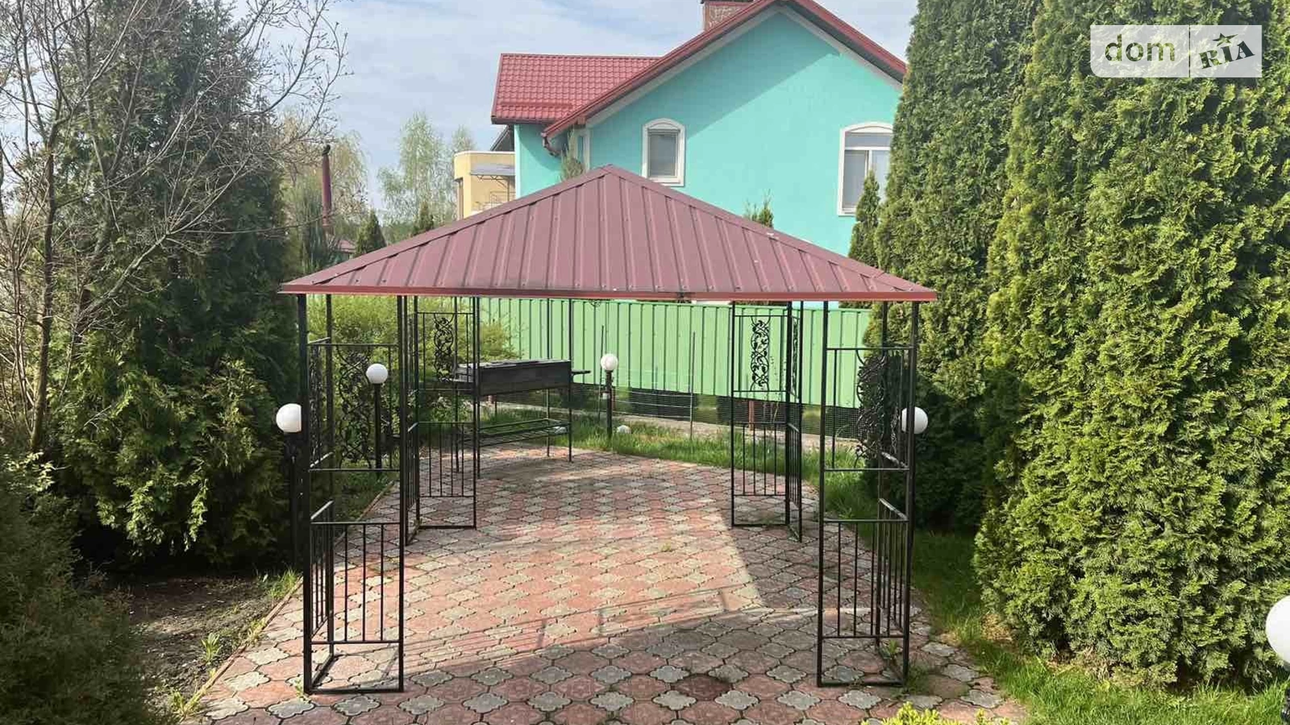 Продается дом на 3 этажа 360 кв. м с гаражом, цена: 450000 $ - фото 2