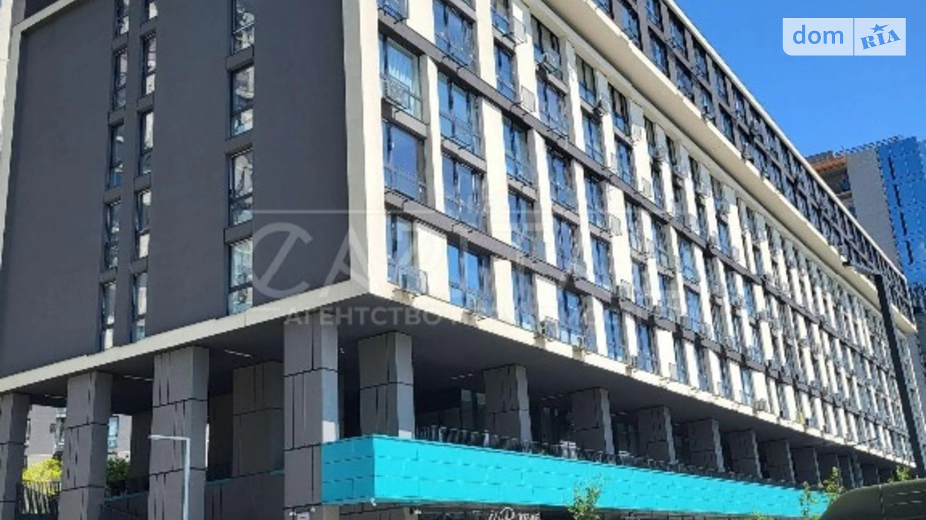 Продается 2-комнатная квартира 89 кв. м в Киеве, ул. Заречная, 6 - фото 3