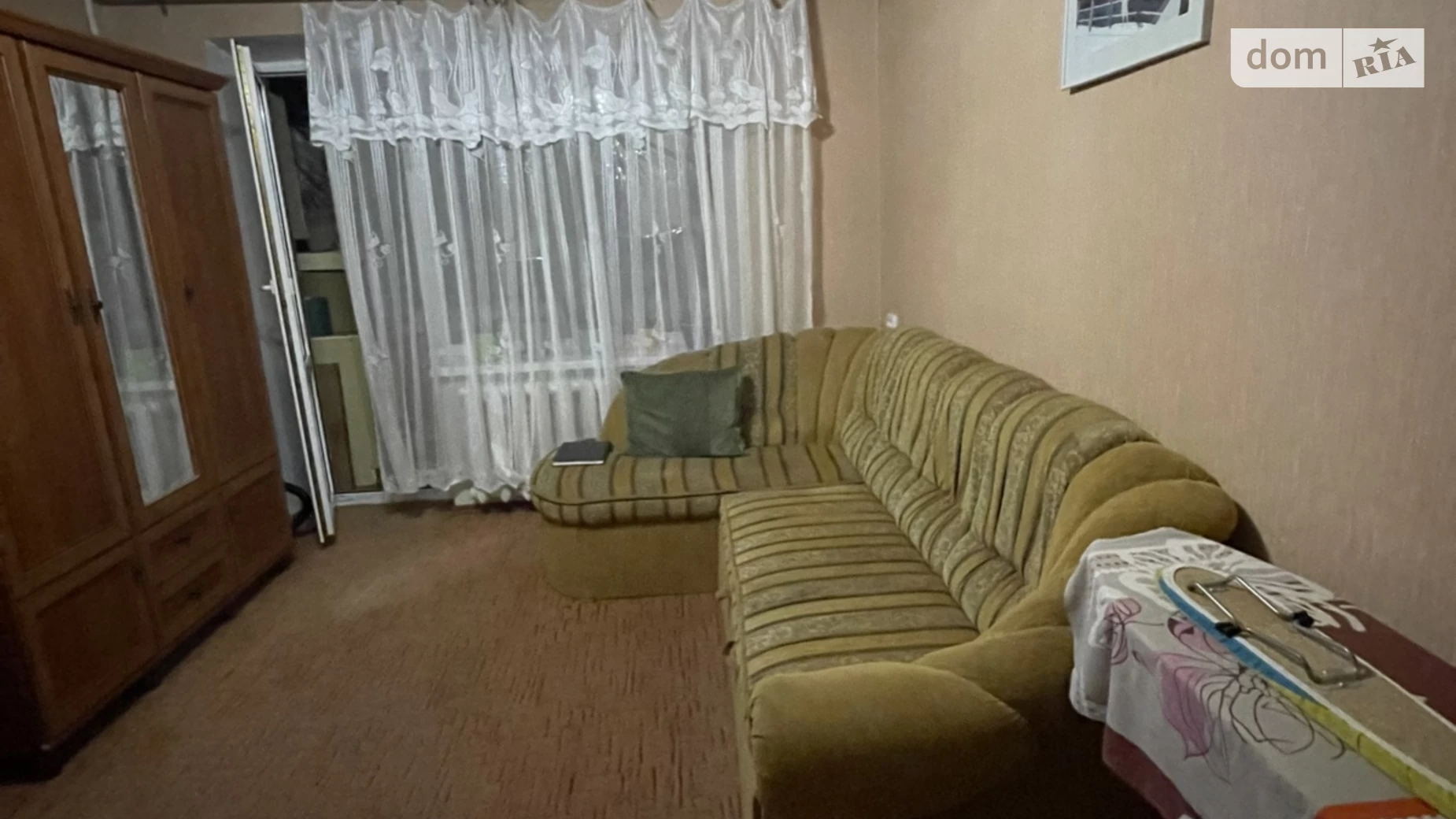 Продается 1-комнатная квартира 40 кв. м в Днепре, Запорожское шоссе, 78 - фото 3