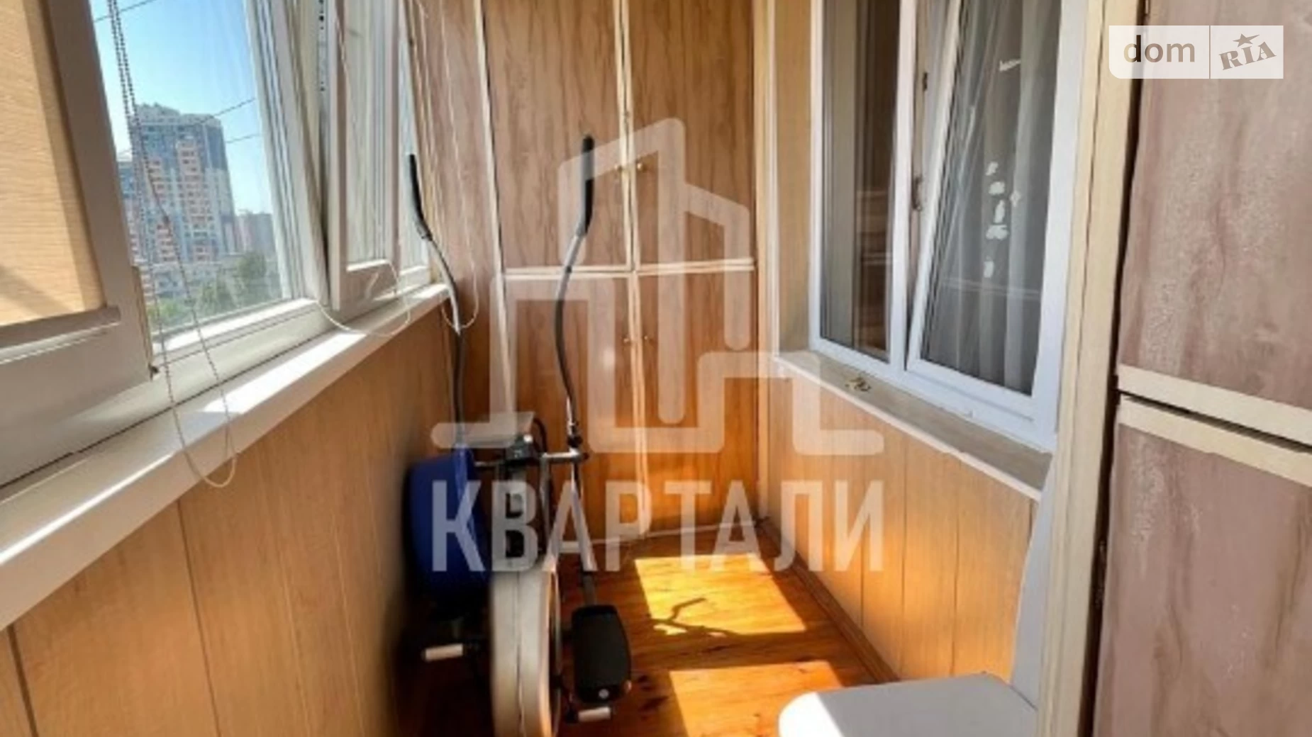 Продается 1-комнатная квартира 56 кв. м в Киеве, ул. Героев Днепра, 17 - фото 5