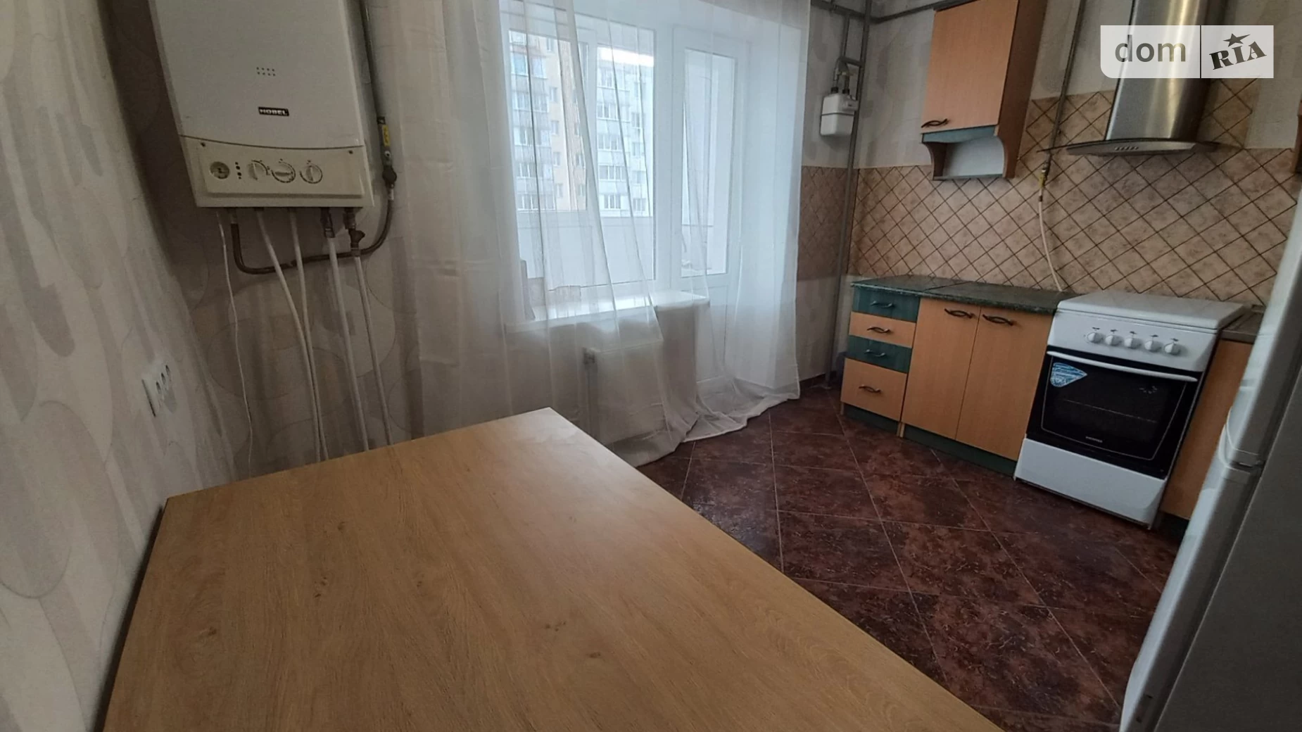 Продается 1-комнатная квартира 42 кв. м в Виннице, ул. Якова Галчевского, 37