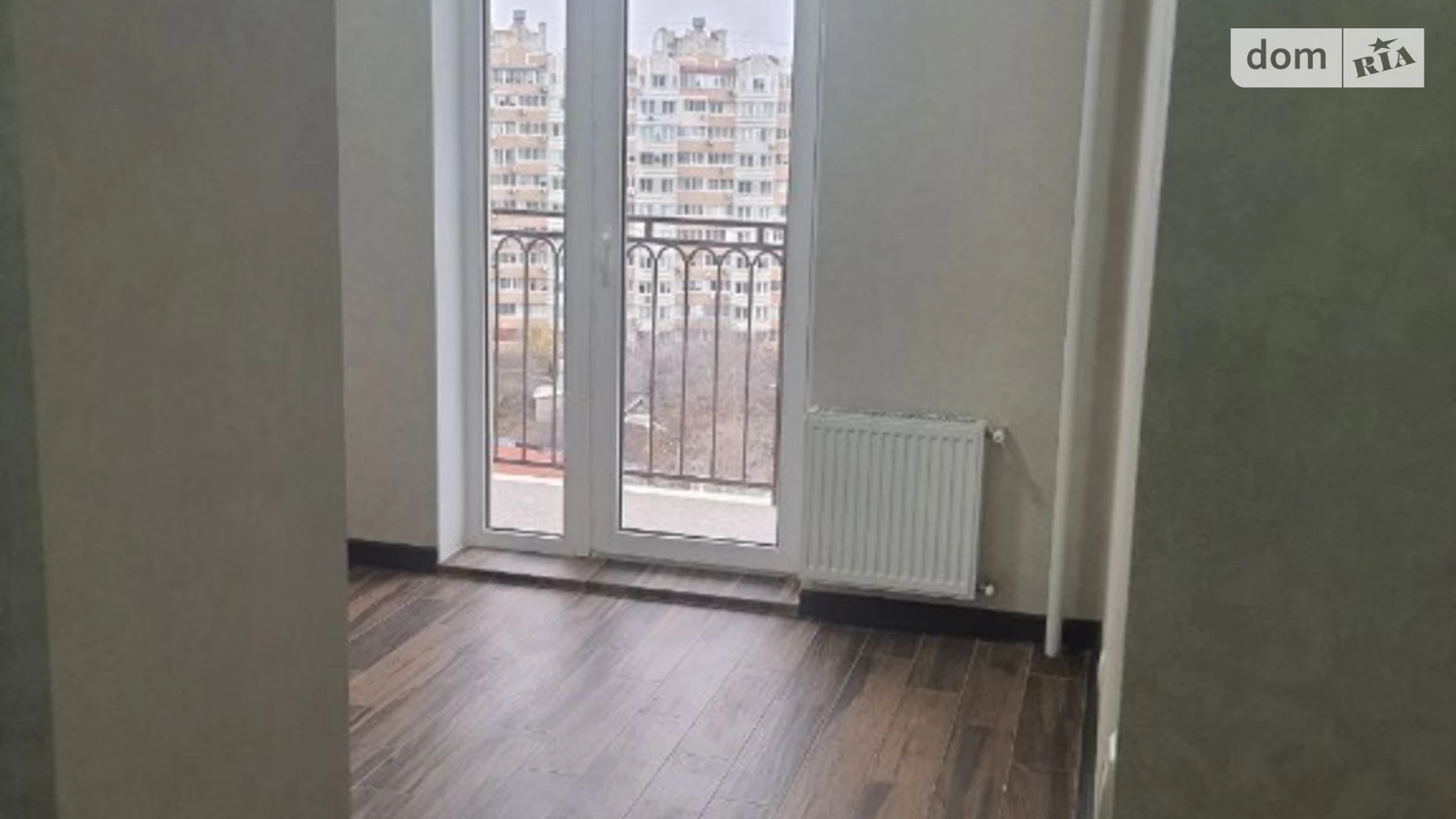 Продается 1-комнатная квартира 33 кв. м в Одессе, ул. Академика Вильямса, 43