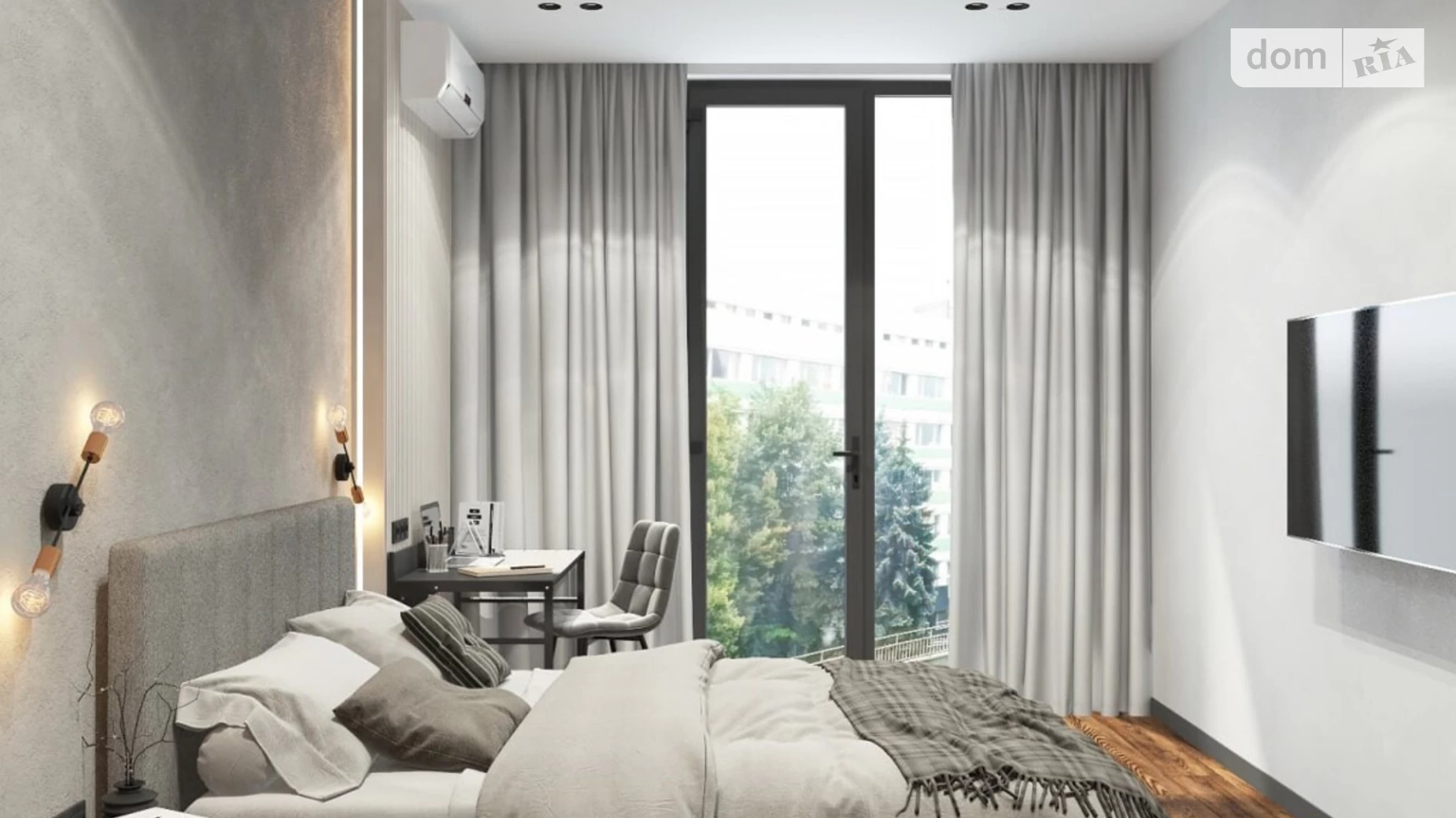 Продается 2-комнатная квартира 52 кв. м в Днепре, ул. Короленко, 2 - фото 3