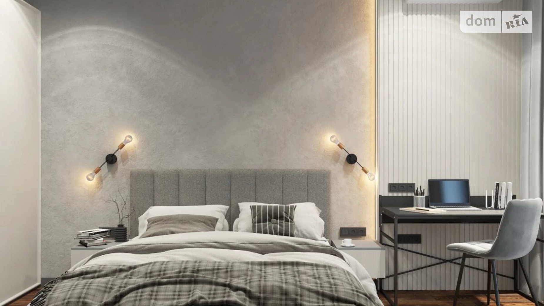 Продается 2-комнатная квартира 52 кв. м в Днепре, ул. Короленко, 2 - фото 5