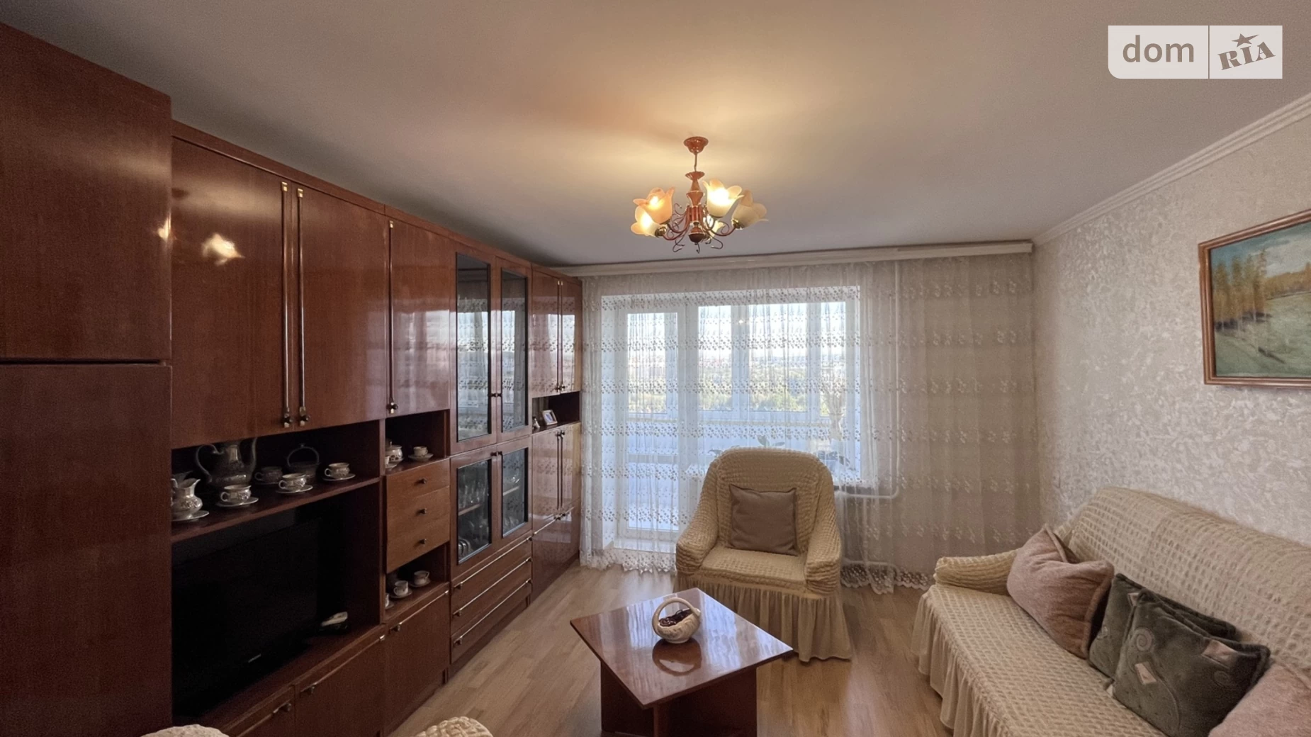Продается 3-комнатная квартира 62 кв. м в Хмельницком, ул. Трембовецкой Марии, 14 - фото 2