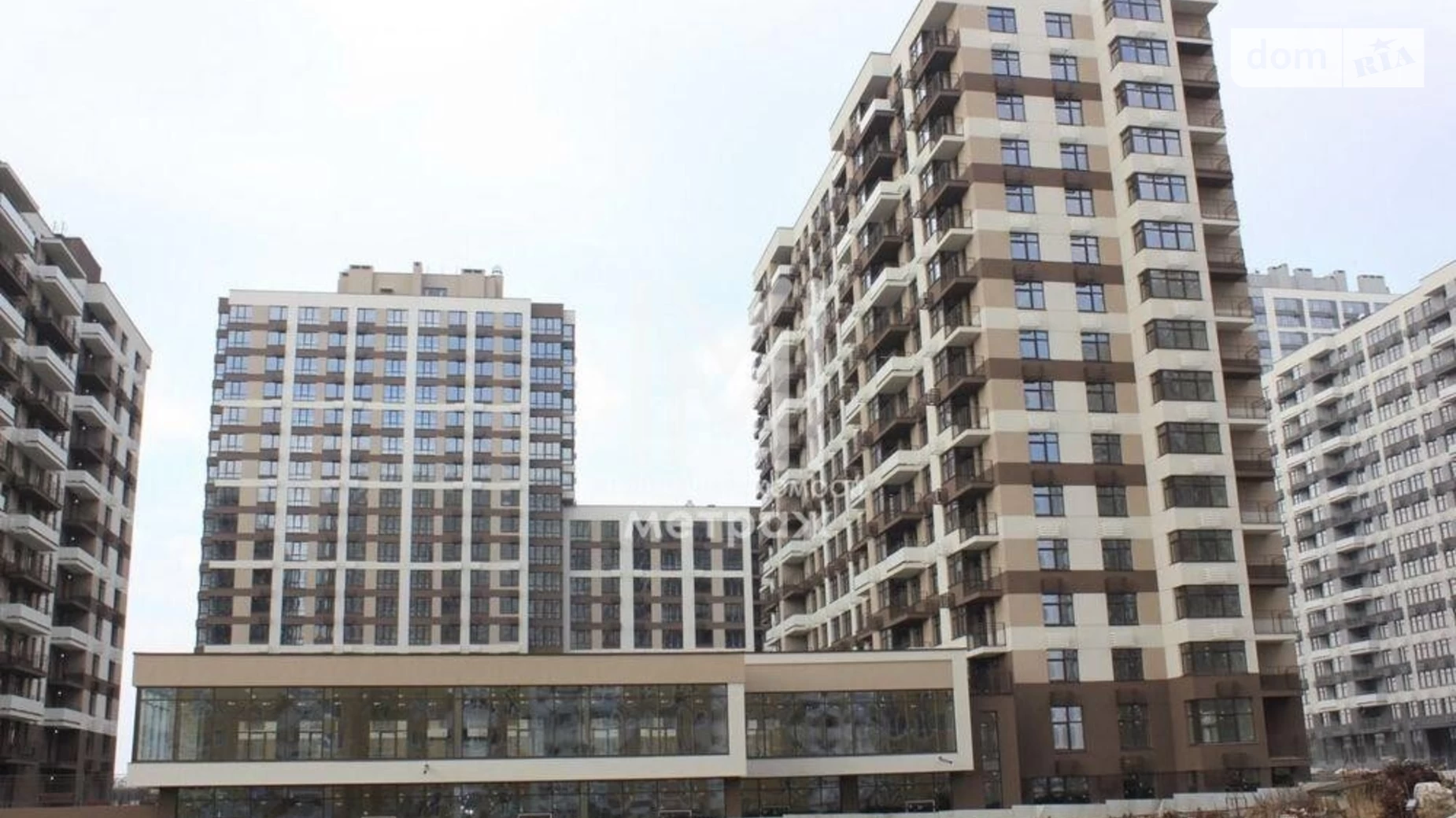 Продается 1-комнатная квартира 40 кв. м в Киеве, просп. Европейского Союза(Правды), 45А - фото 5