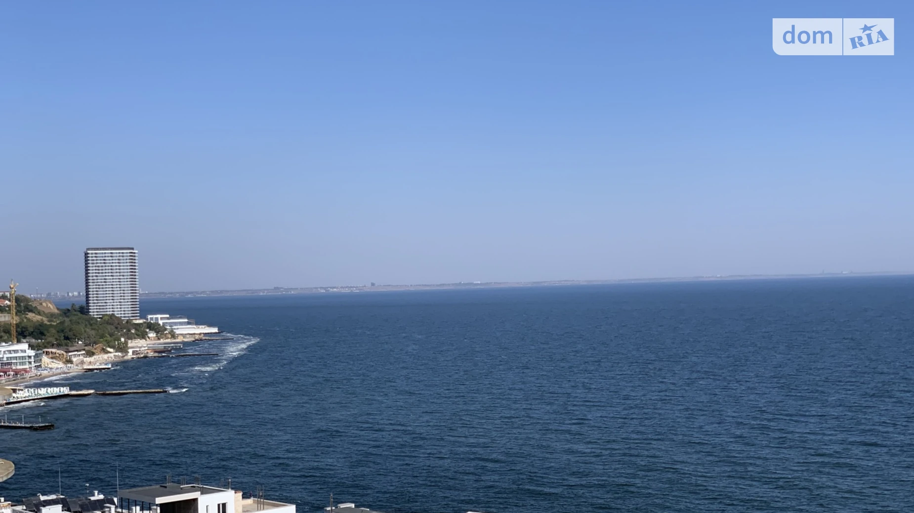 Продается 1-комнатная квартира 73 кв. м в Одессе, пер. Мореходный - фото 2