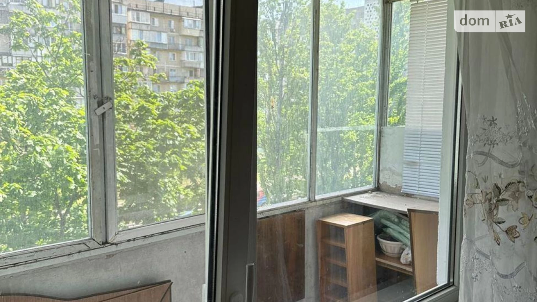 Продается 1-комнатная квартира 37 кв. м в Киеве, ул. Иорданская, 3 - фото 4