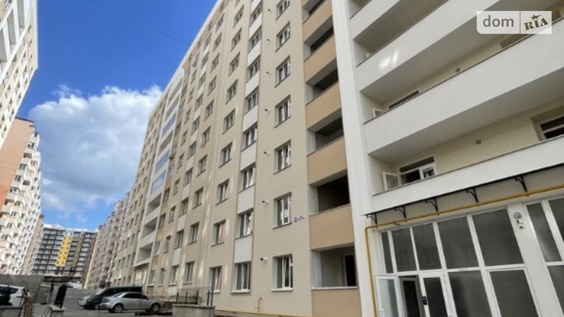 Продається 1-кімнатна квартира 44 кв. м у Хмельницькому, вул. Кармелюка
